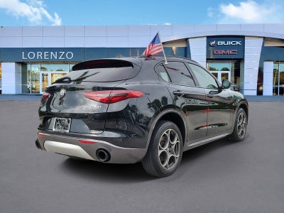 2022 Alfa Romeo Stelvio Ti