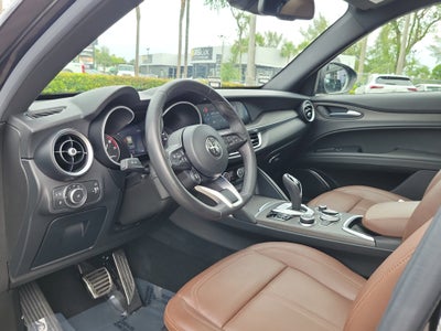 2022 Alfa Romeo Stelvio Ti