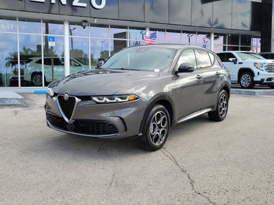 2024 Alfa Romeo Tonale Ti