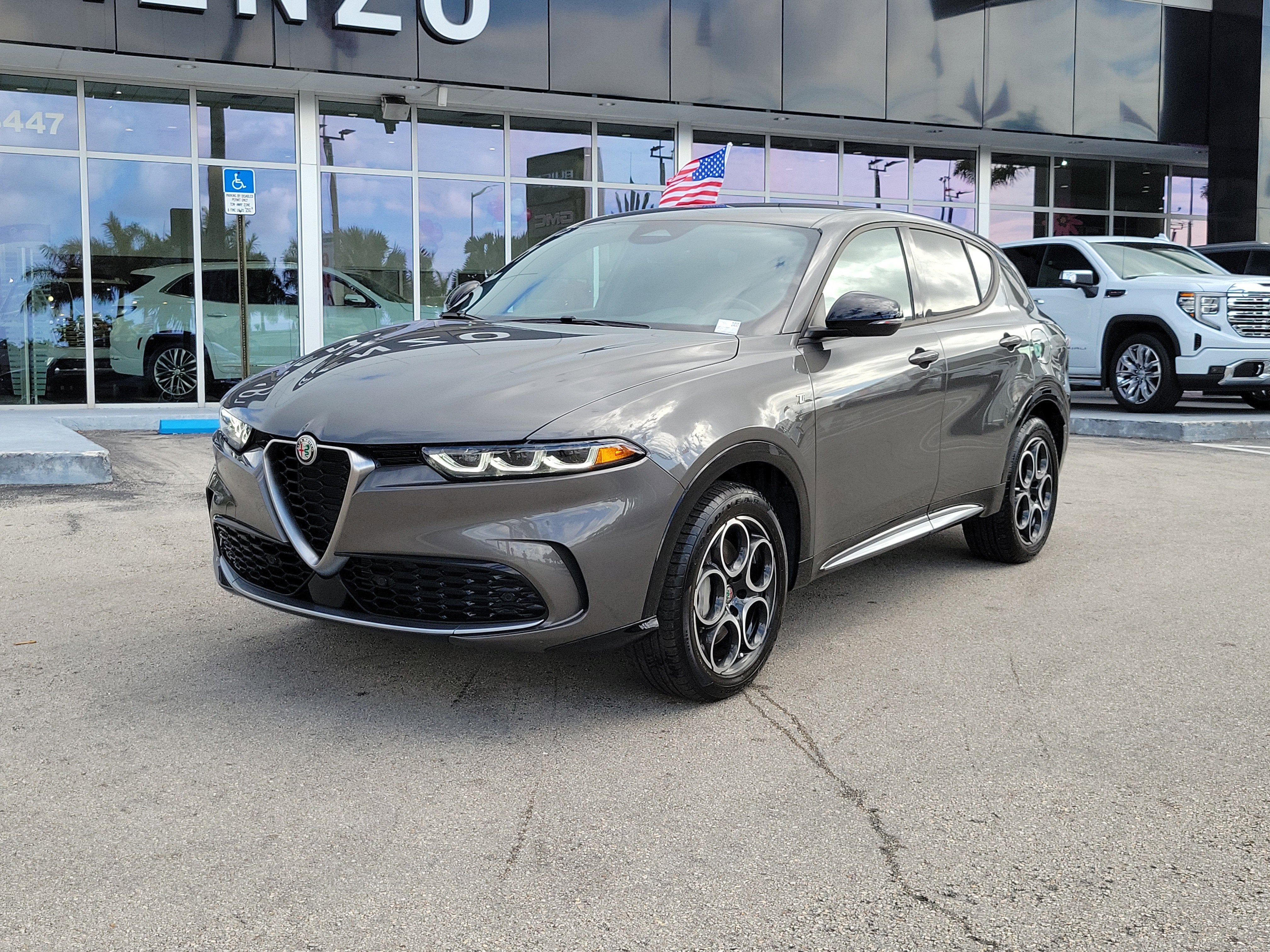 2024 Alfa Romeo Tonale Ti