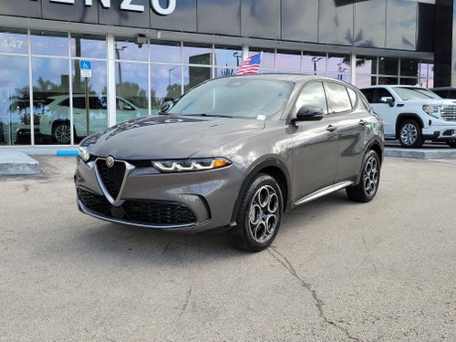 2024 Alfa Romeo Tonale Ti