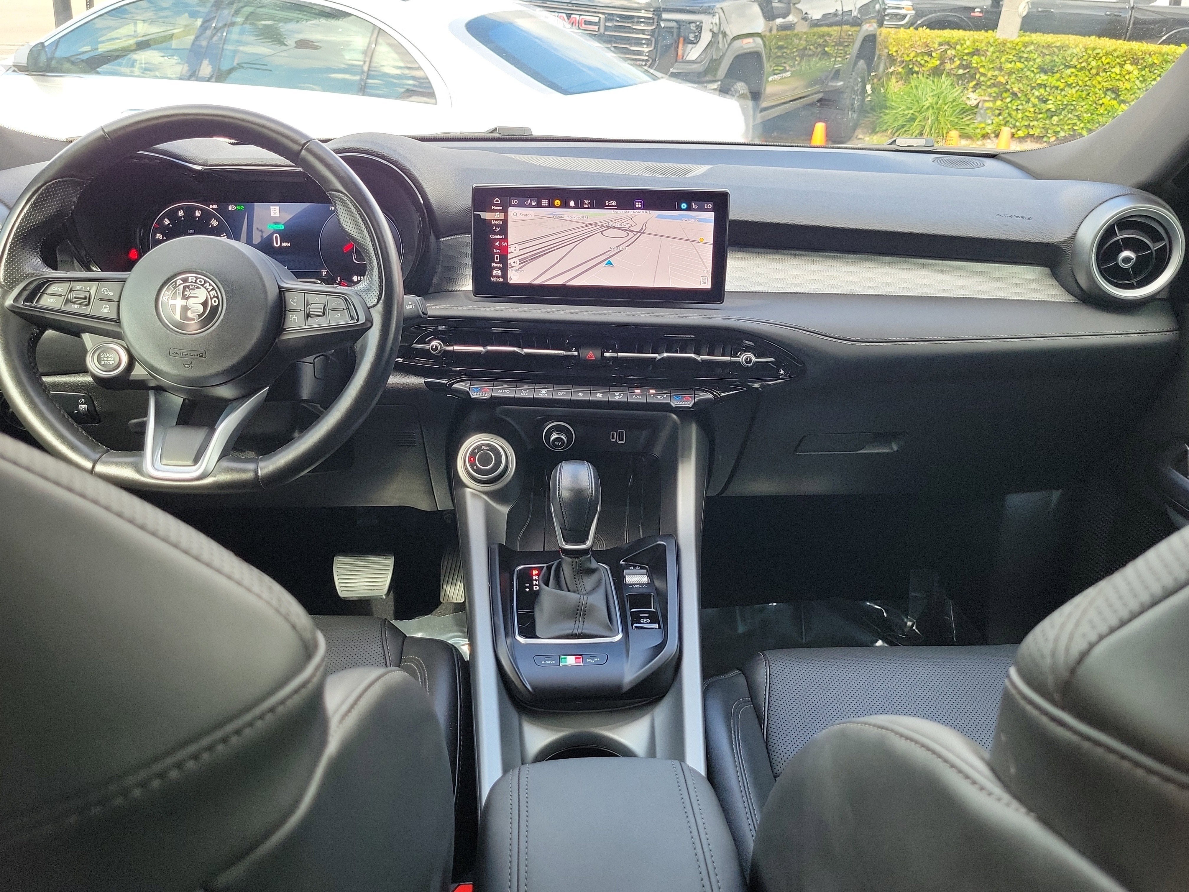 2024 Alfa Romeo Tonale Ti