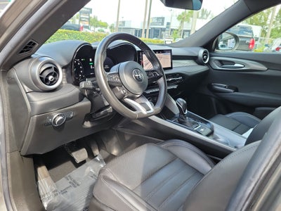 2024 Alfa Romeo Tonale Ti