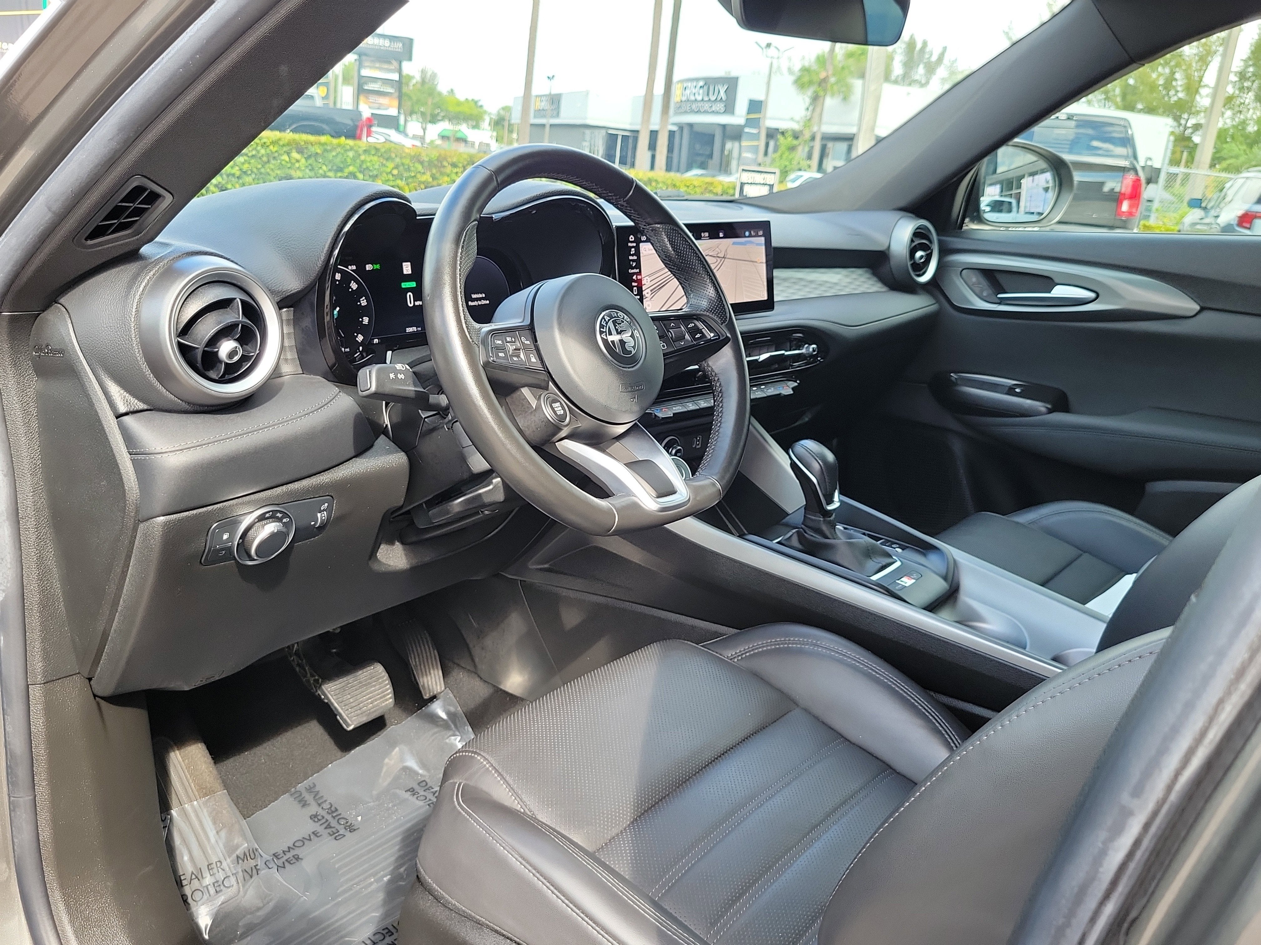 2024 Alfa Romeo Tonale Ti