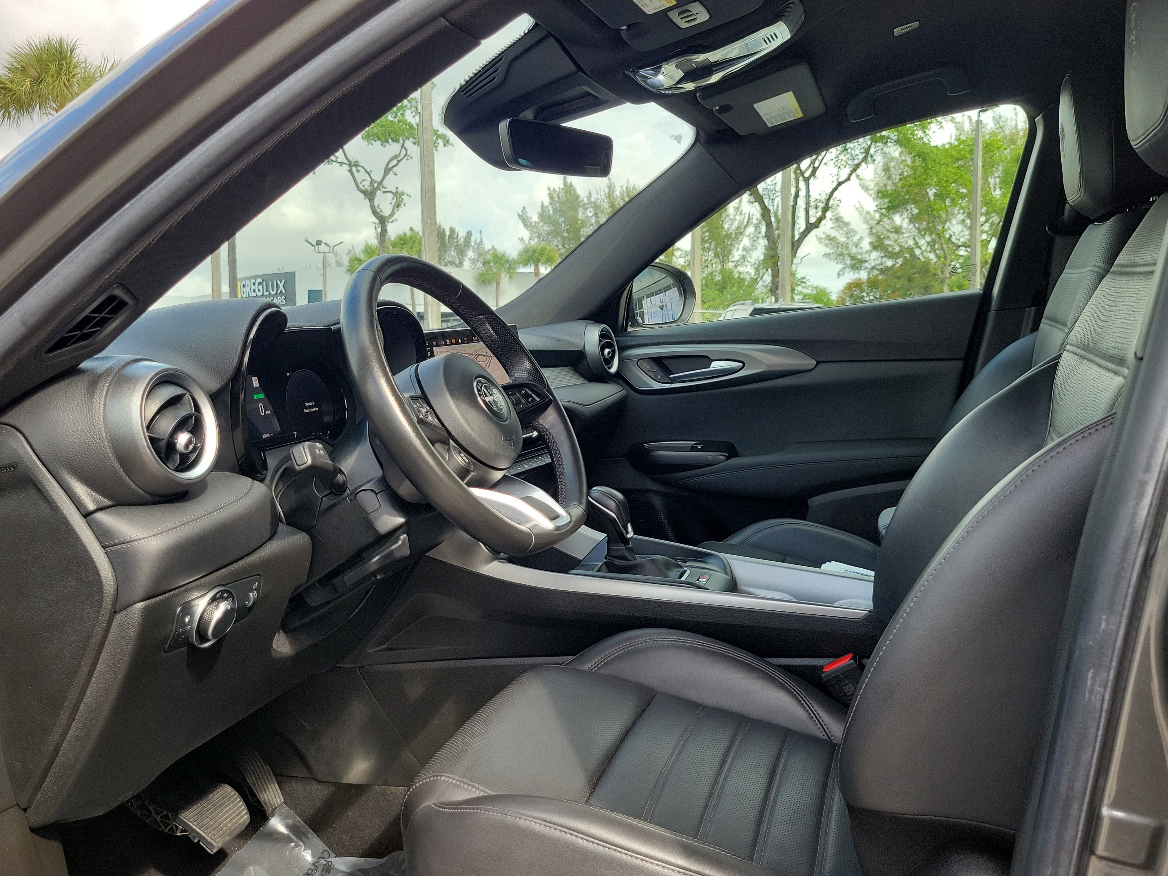 2024 Alfa Romeo Tonale Ti