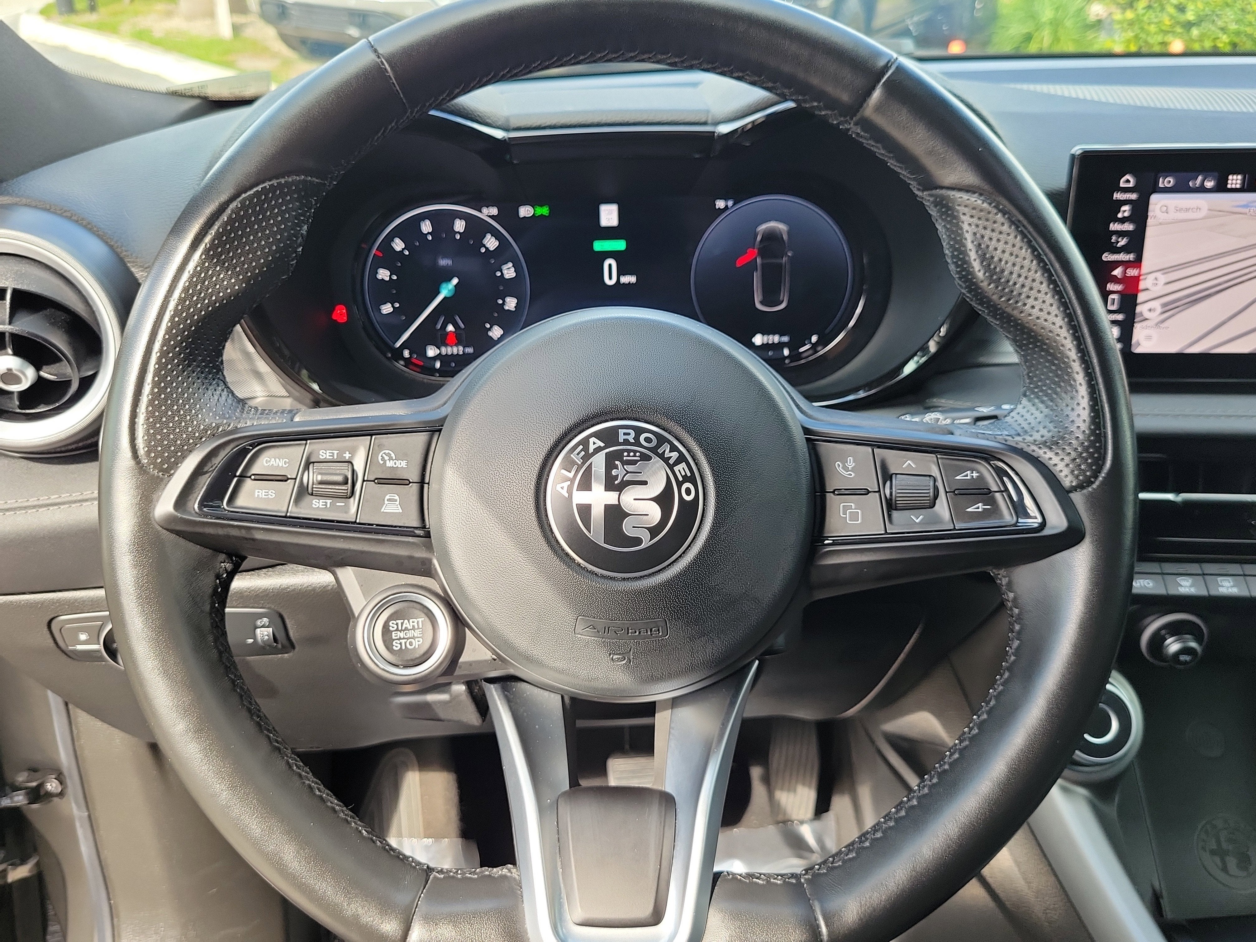 2024 Alfa Romeo Tonale Ti