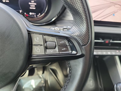 2024 Alfa Romeo Tonale Ti