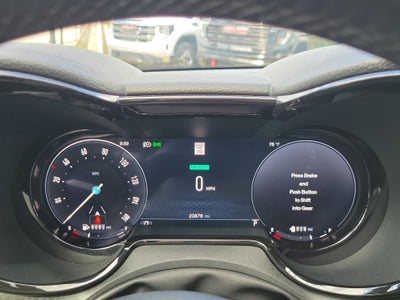 2024 Alfa Romeo Tonale Ti