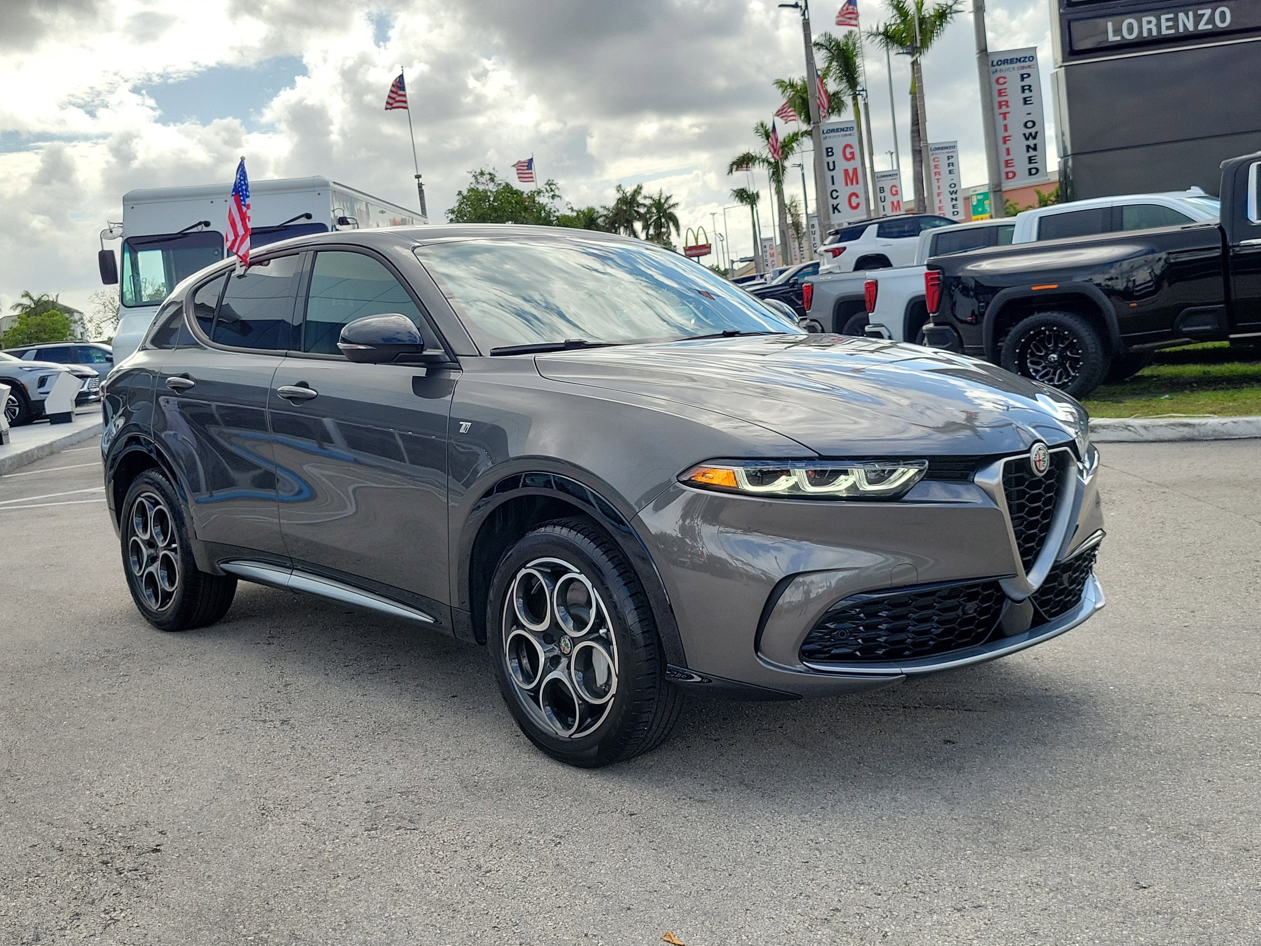 2024 Alfa Romeo Tonale Ti