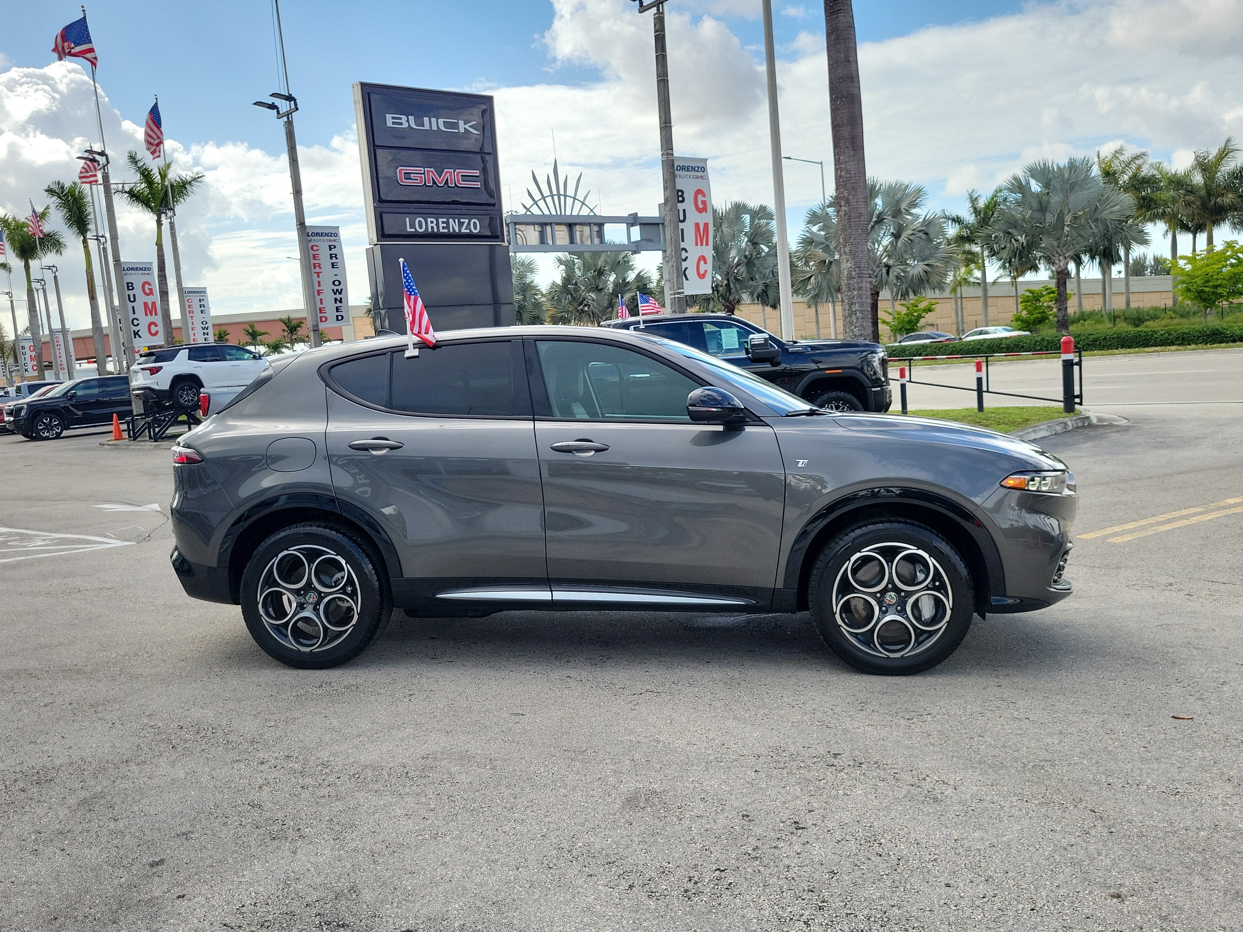 2024 Alfa Romeo Tonale Ti