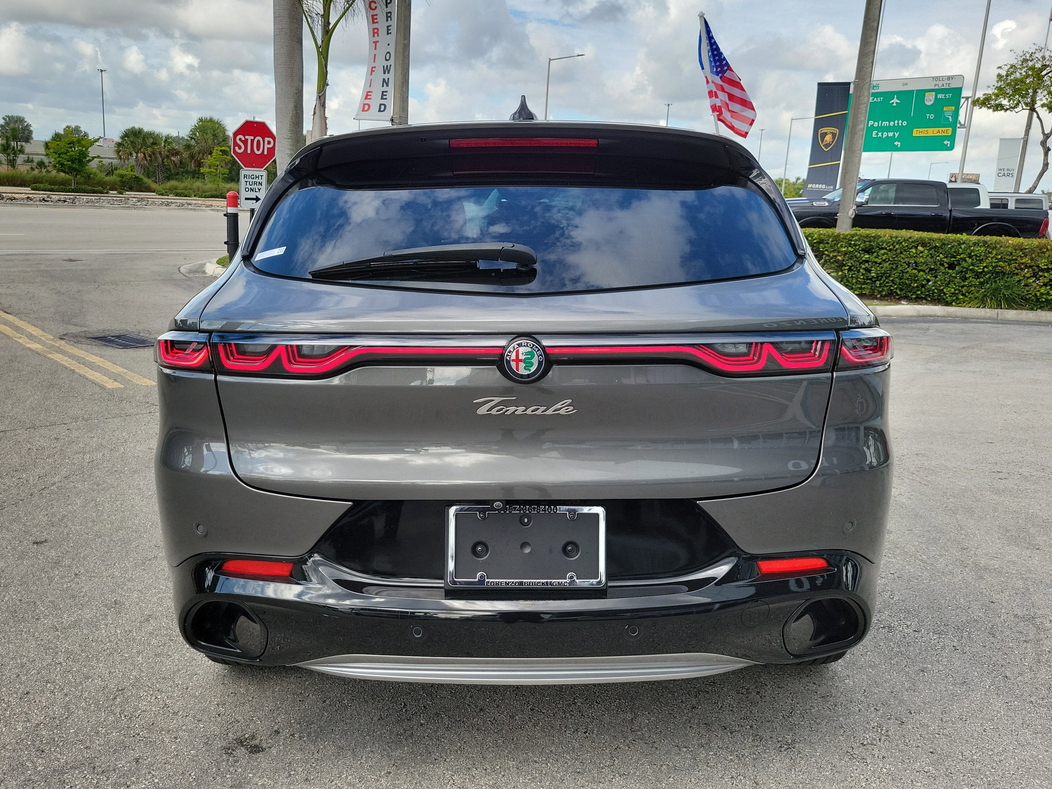 2024 Alfa Romeo Tonale Ti