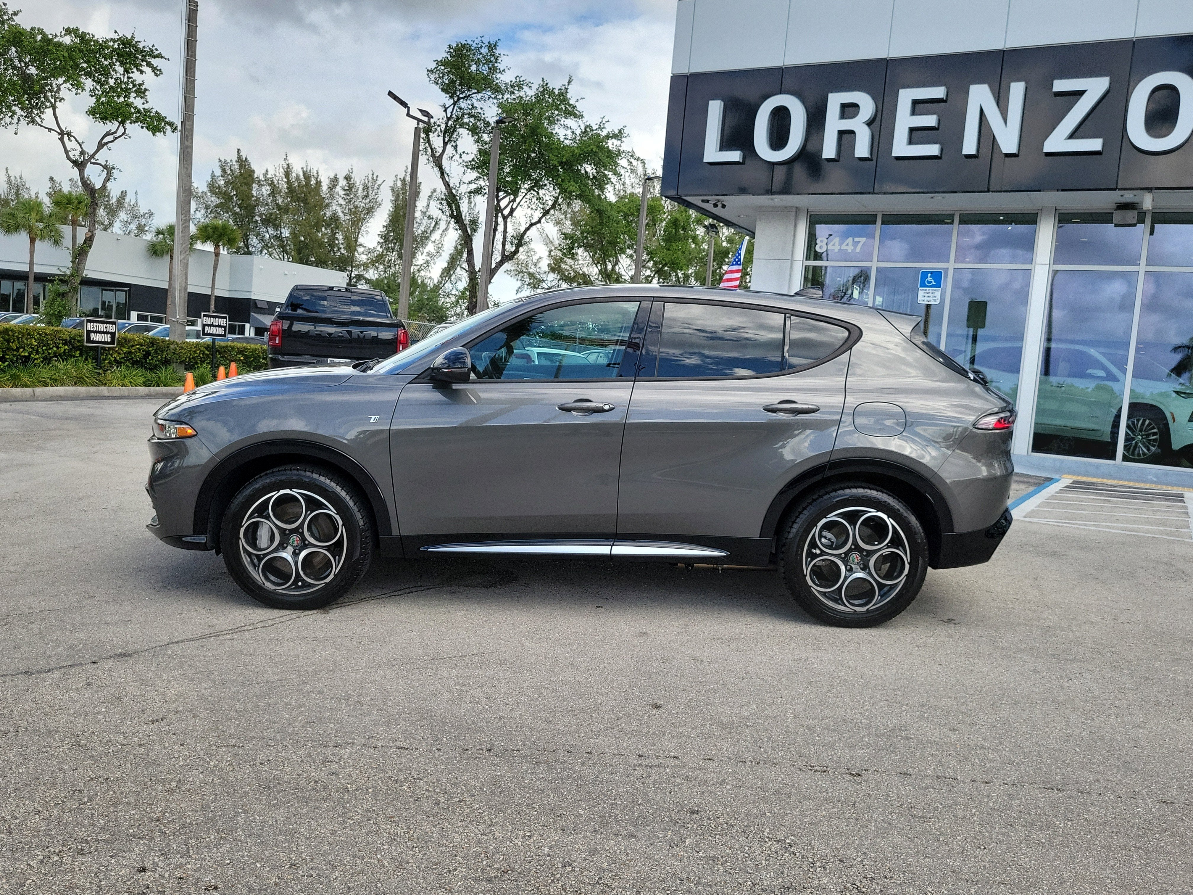 2024 Alfa Romeo Tonale Ti