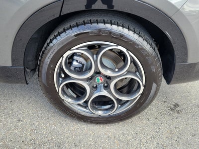 2024 Alfa Romeo Tonale Ti