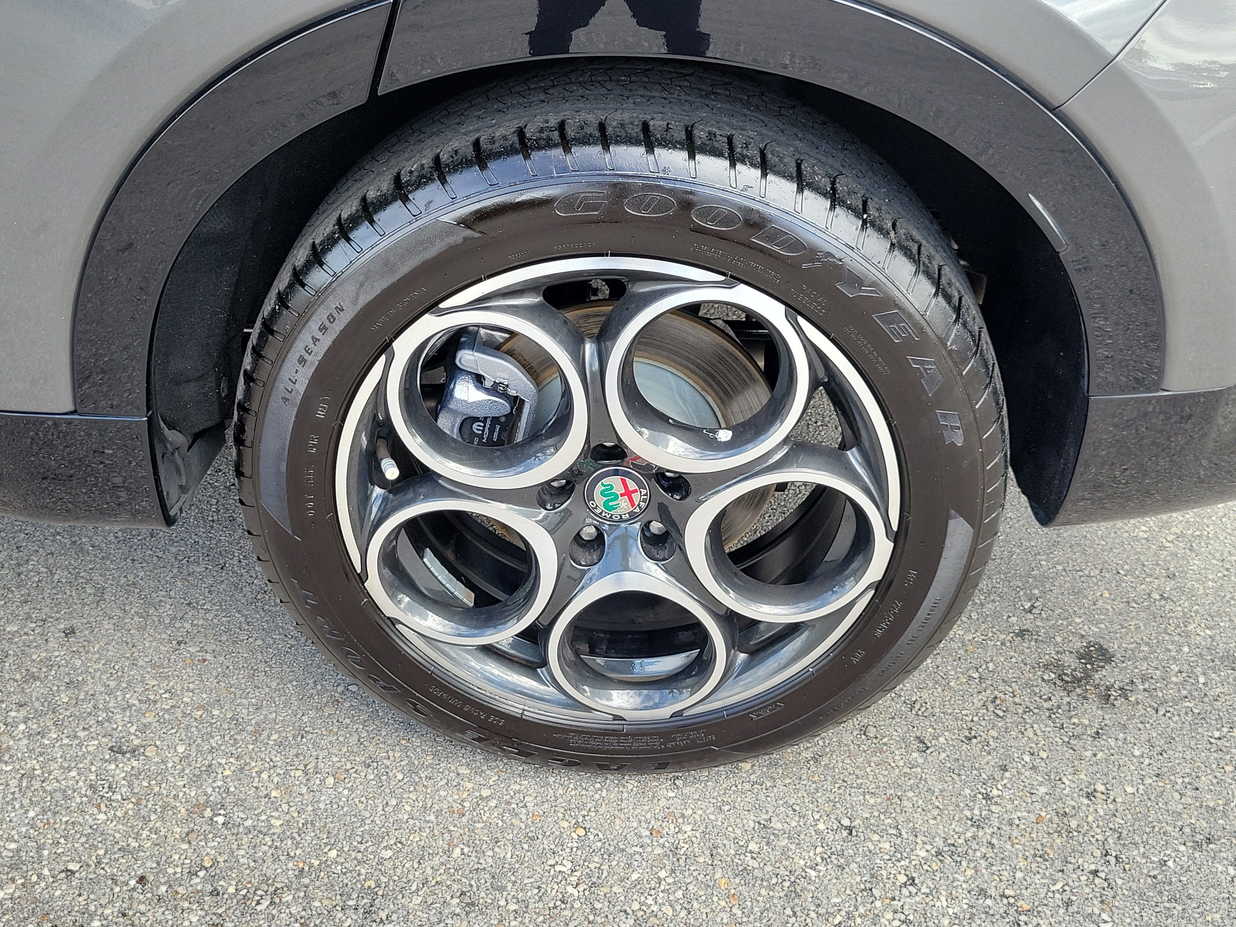 2024 Alfa Romeo Tonale Ti