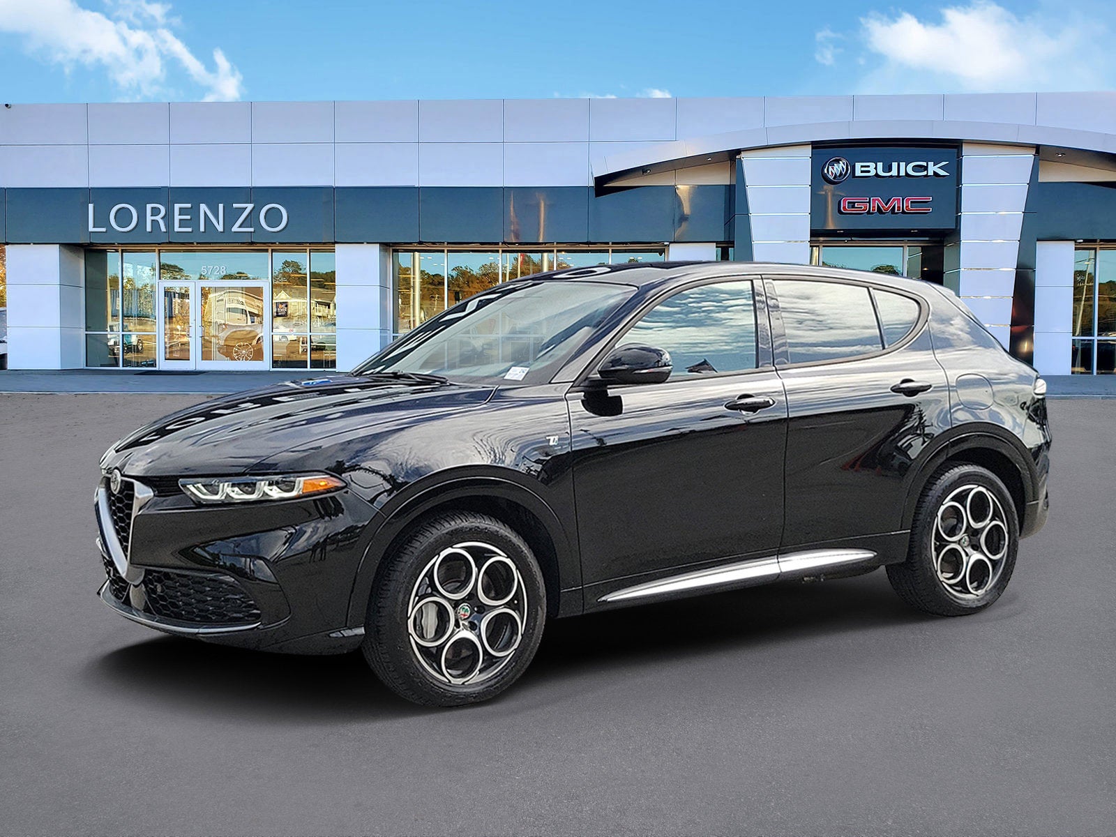 2024 Alfa Romeo Tonale Ti