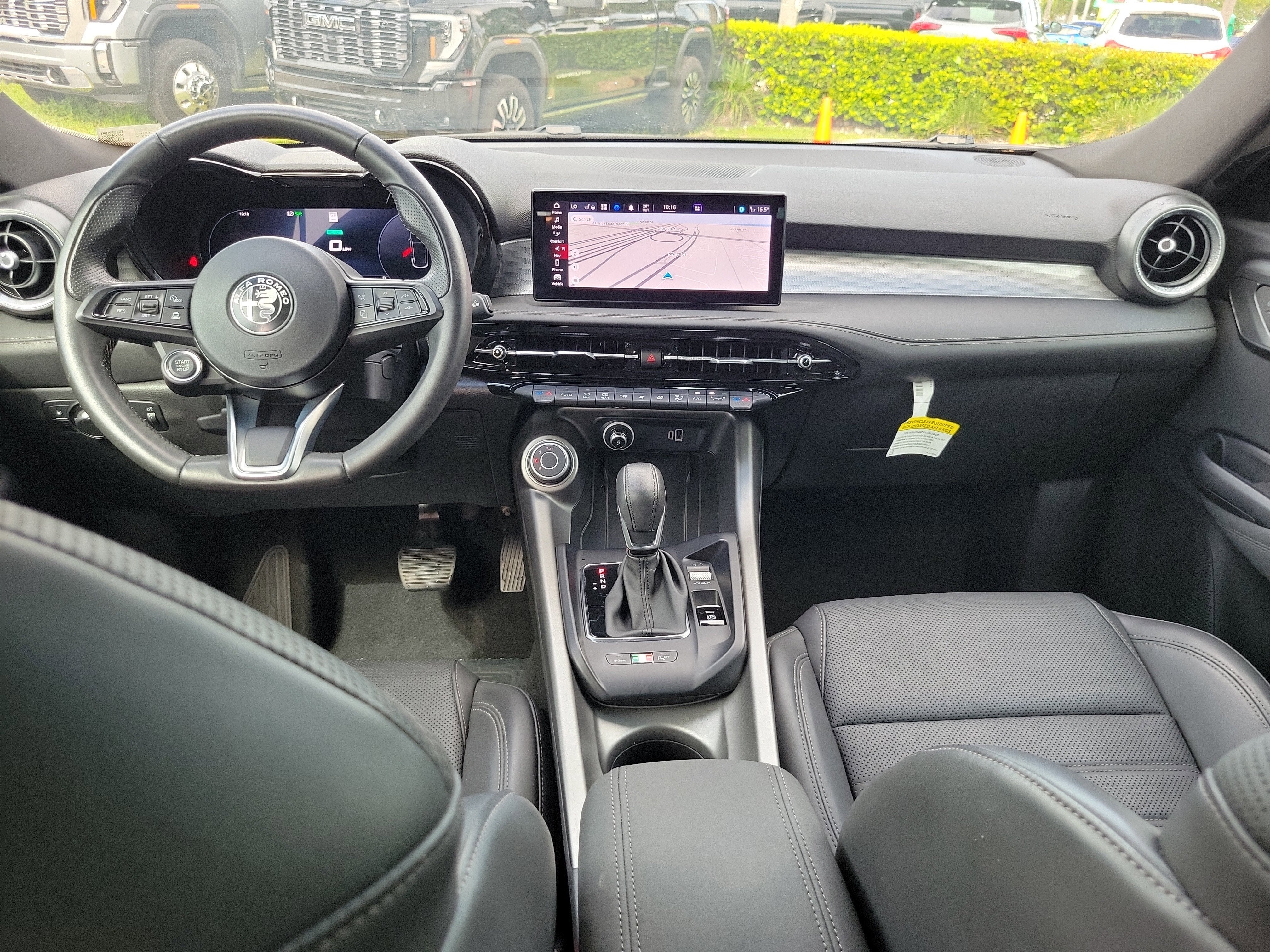 2024 Alfa Romeo Tonale Ti