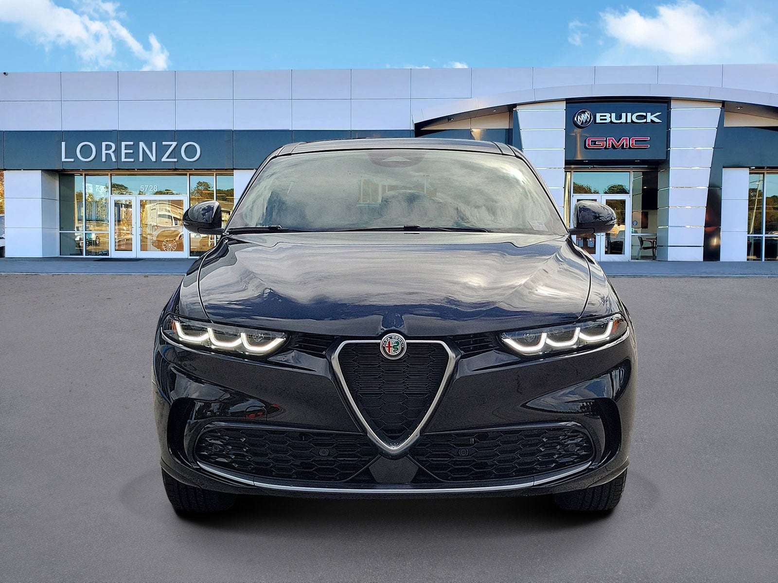 2024 Alfa Romeo Tonale Ti