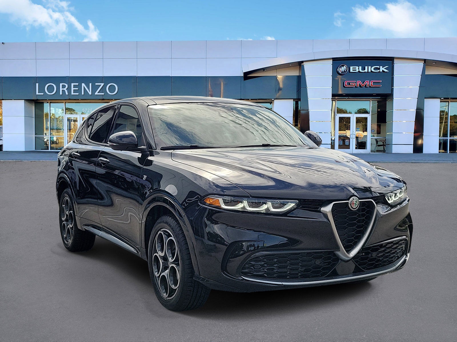 2024 Alfa Romeo Tonale Ti