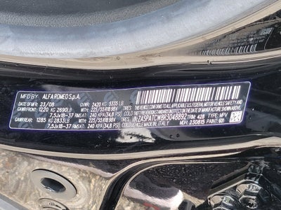 2024 Alfa Romeo Tonale Ti