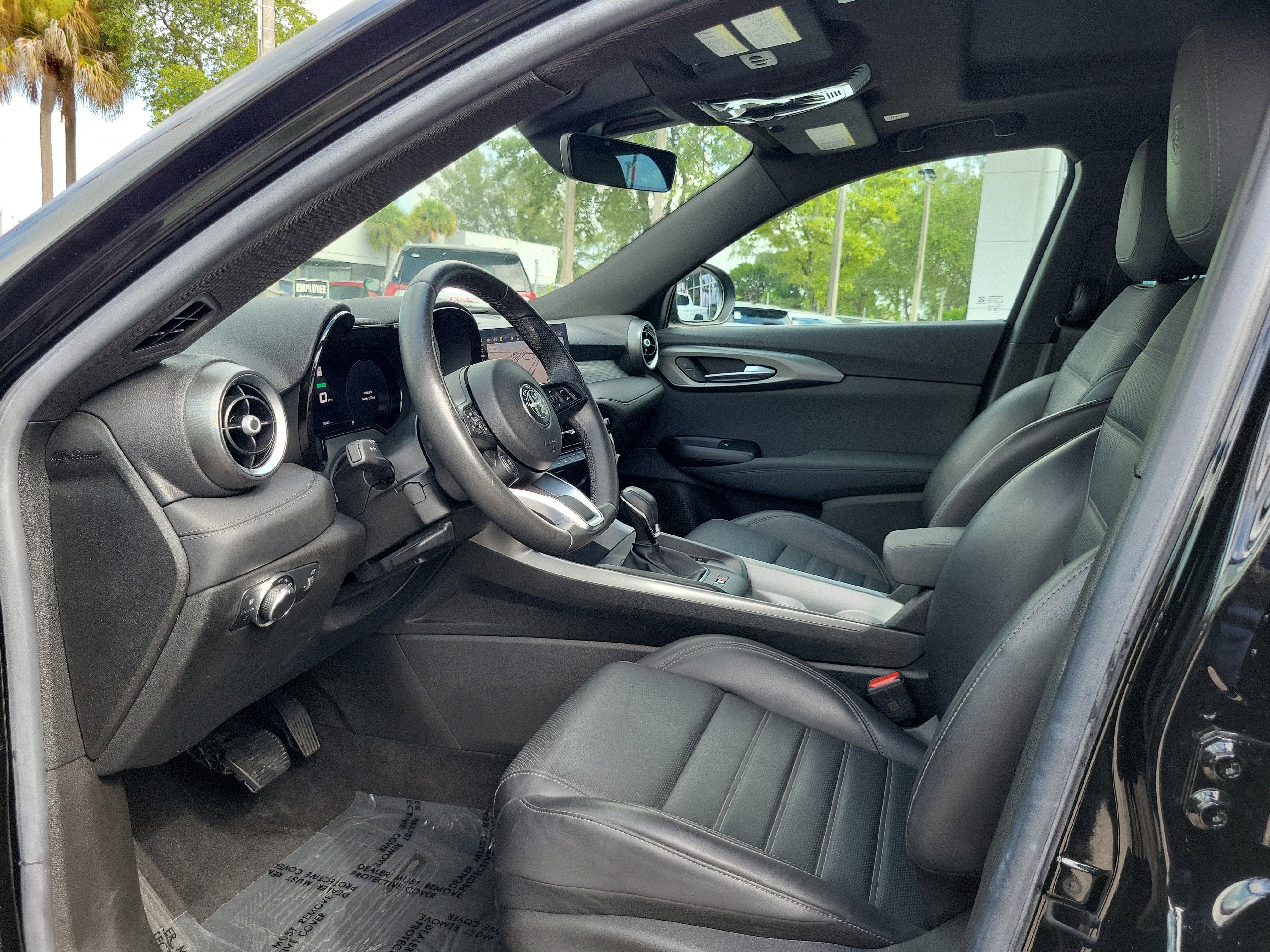 2024 Alfa Romeo Tonale Ti