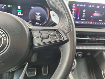 2024 Alfa Romeo Tonale Veloce