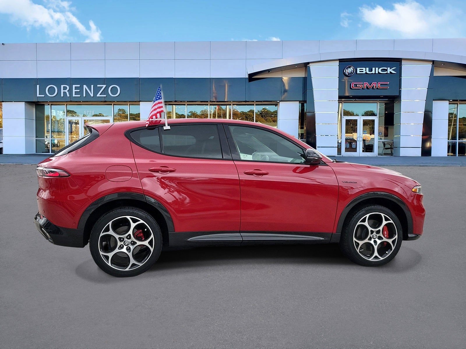 2024 Alfa Romeo Tonale Veloce