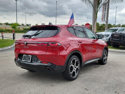 2024 Alfa Romeo Tonale Veloce