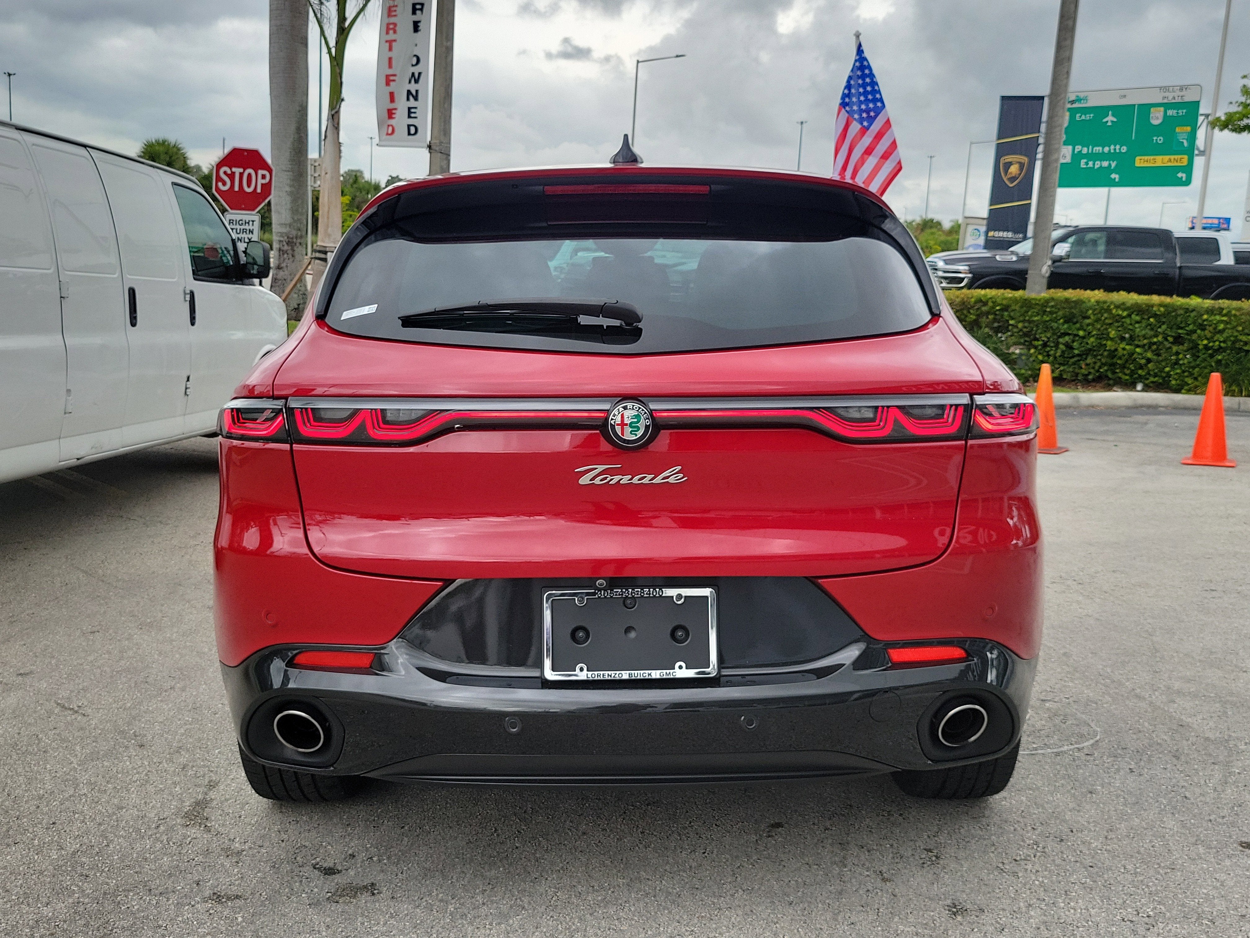 2024 Alfa Romeo Tonale Veloce