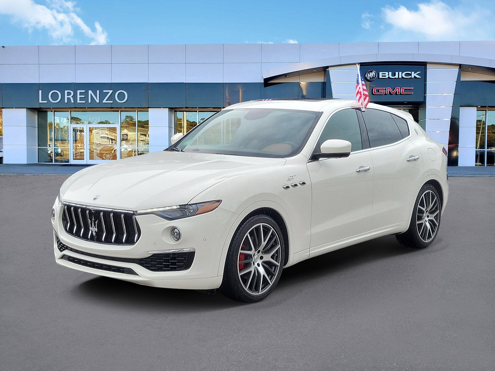 2022 Maserati Levante GT