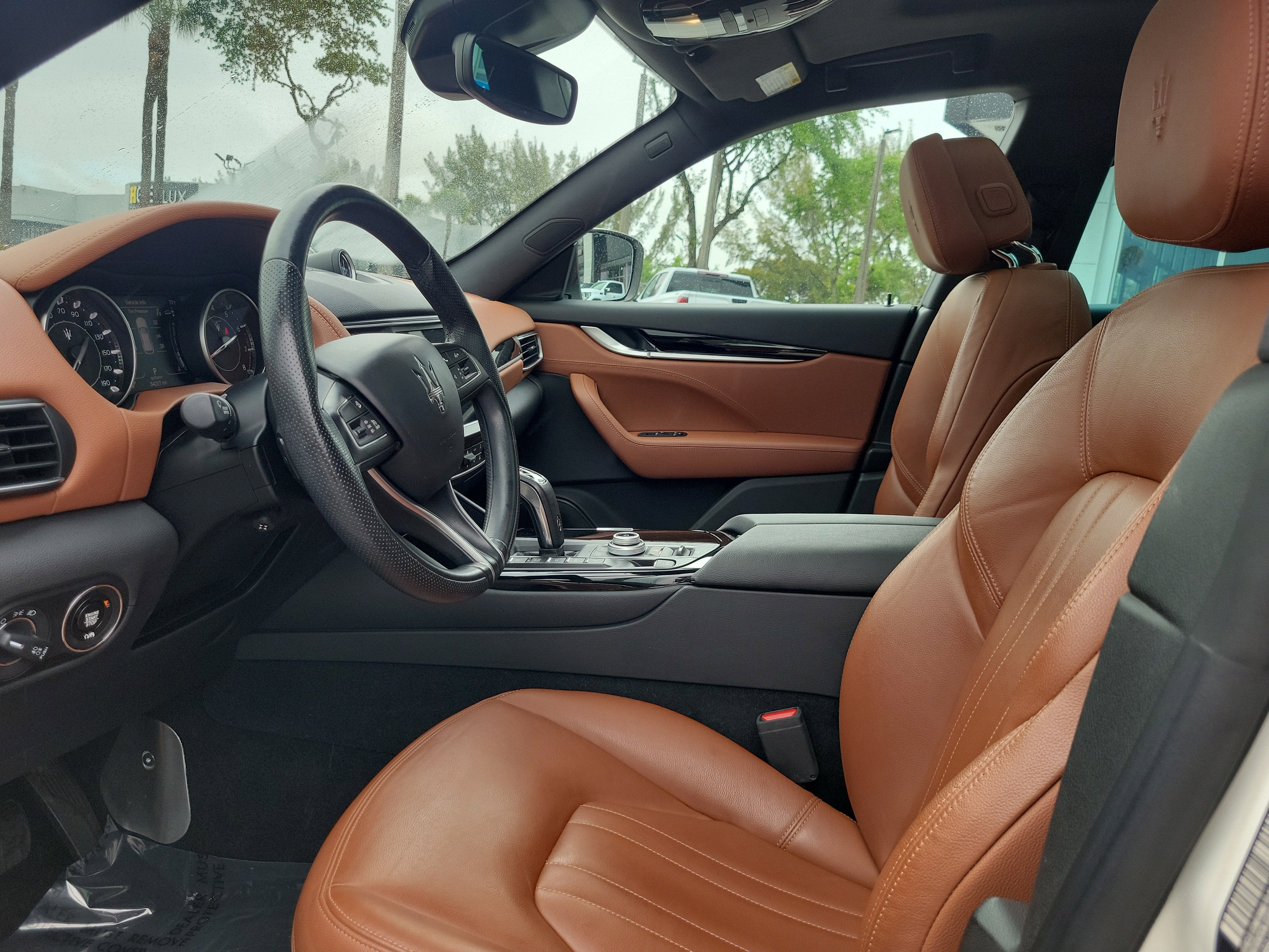 2022 Maserati Levante GT