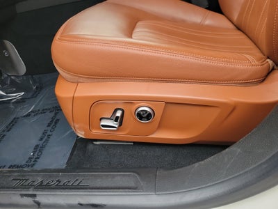 2022 Maserati Levante GT