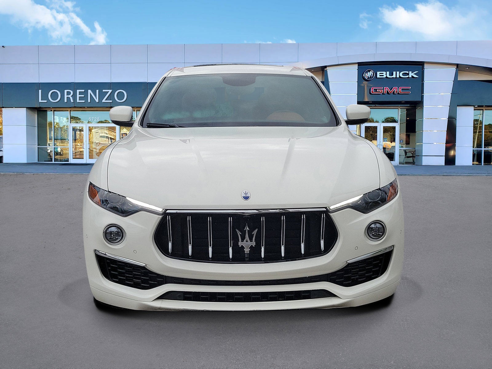 2022 Maserati Levante GT