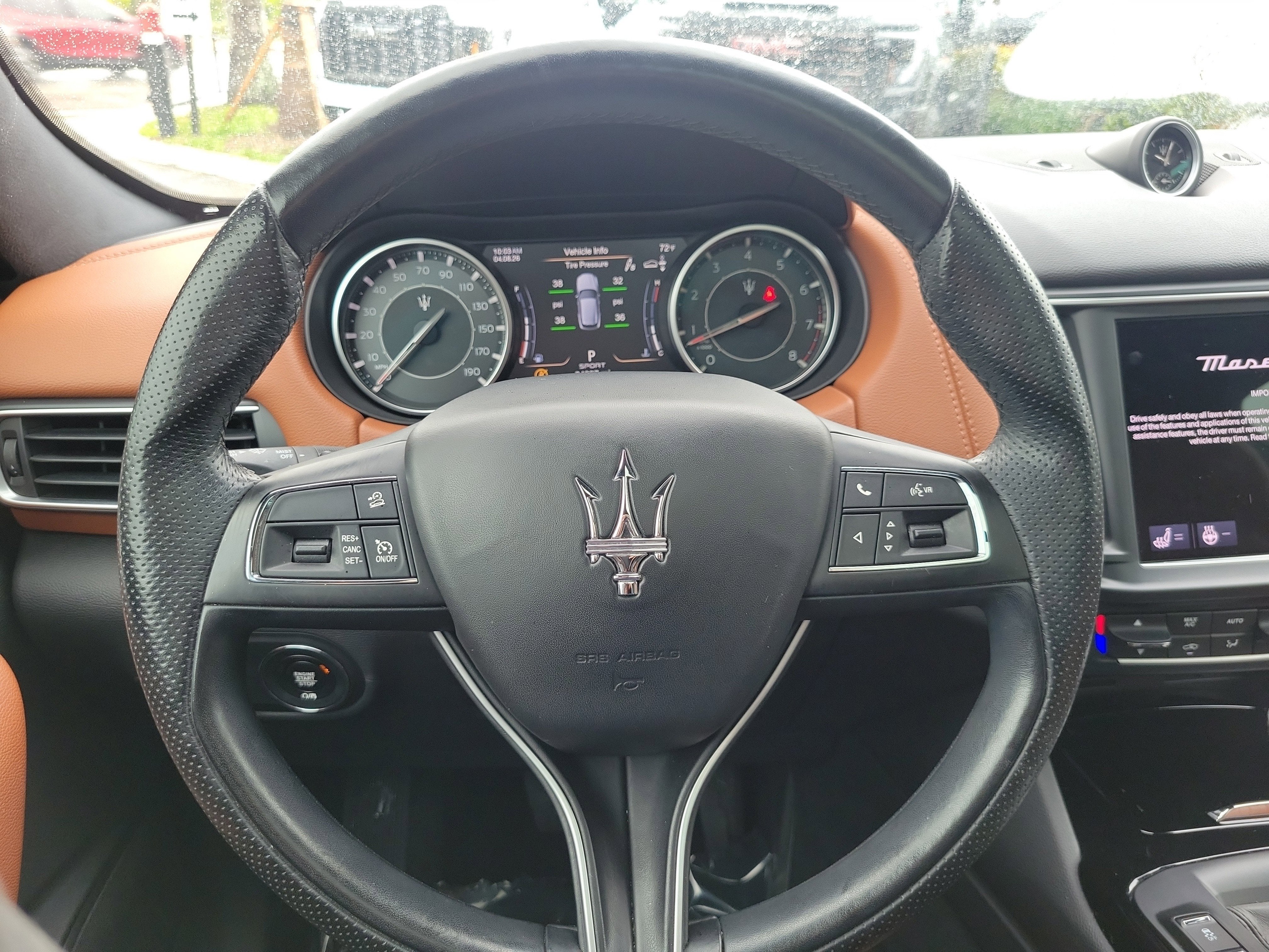 2022 Maserati Levante GT