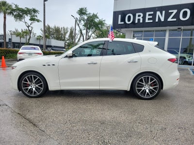 2022 Maserati Levante GT