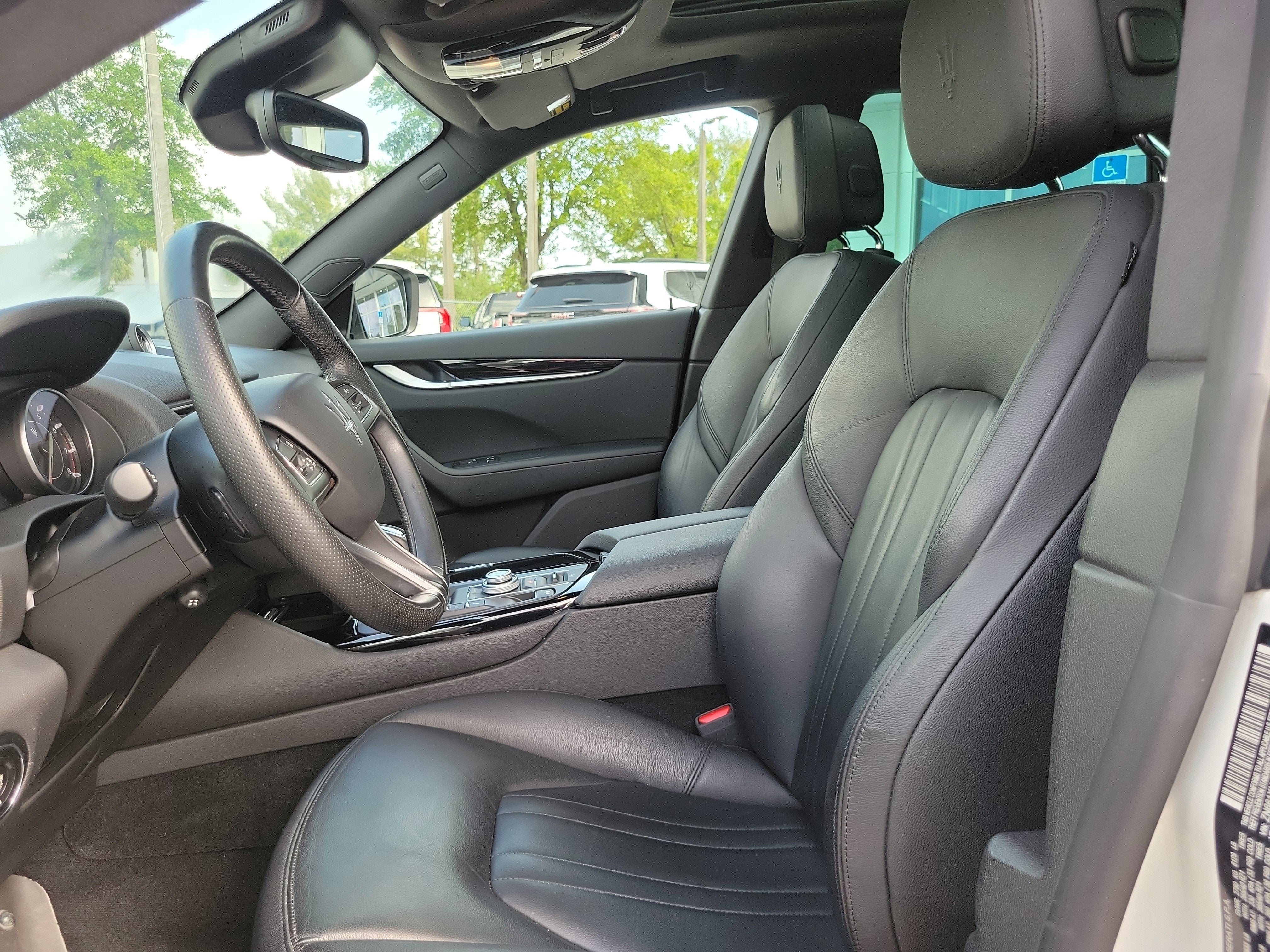 2022 Maserati Levante GT