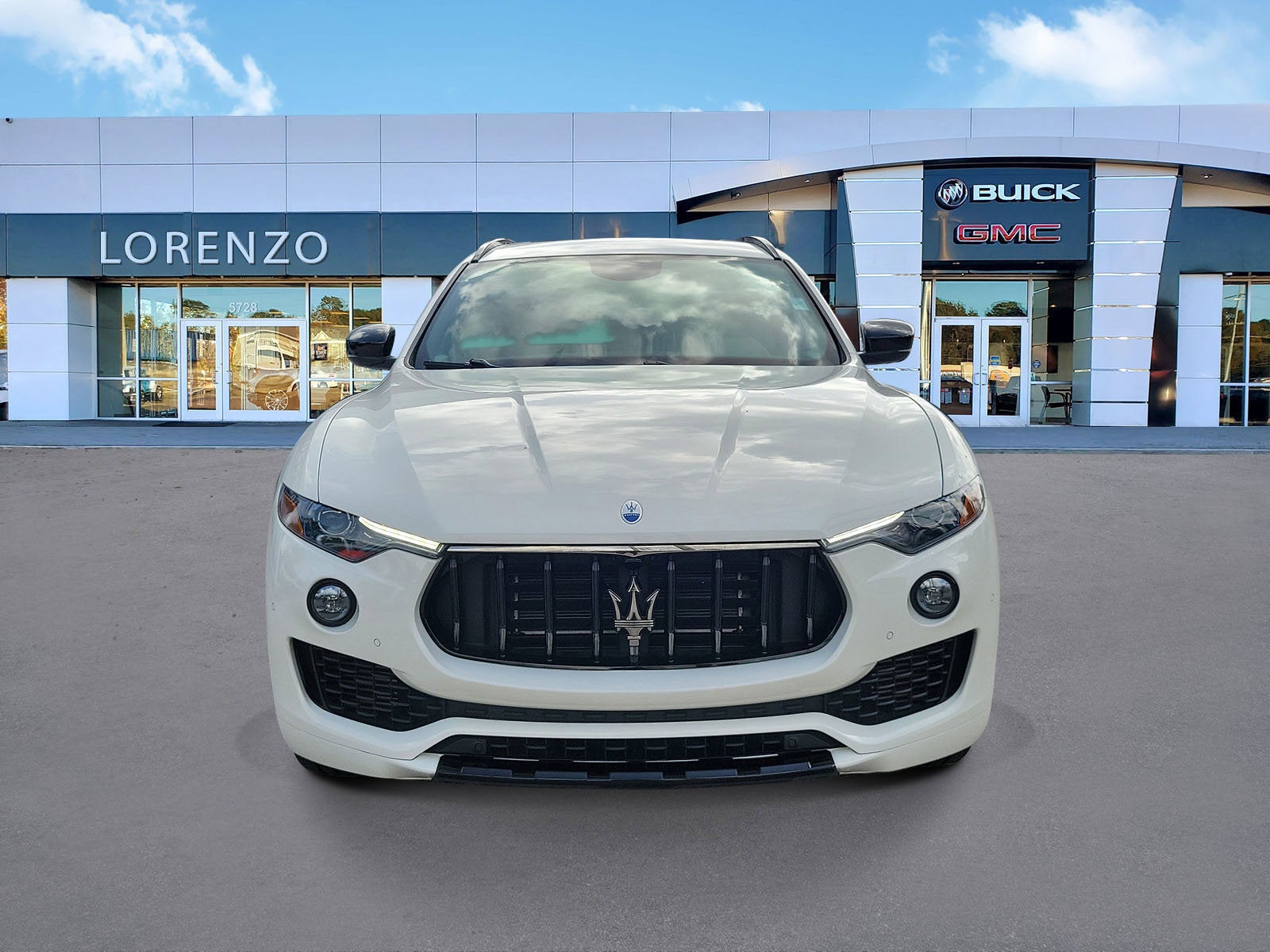 2022 Maserati Levante GT