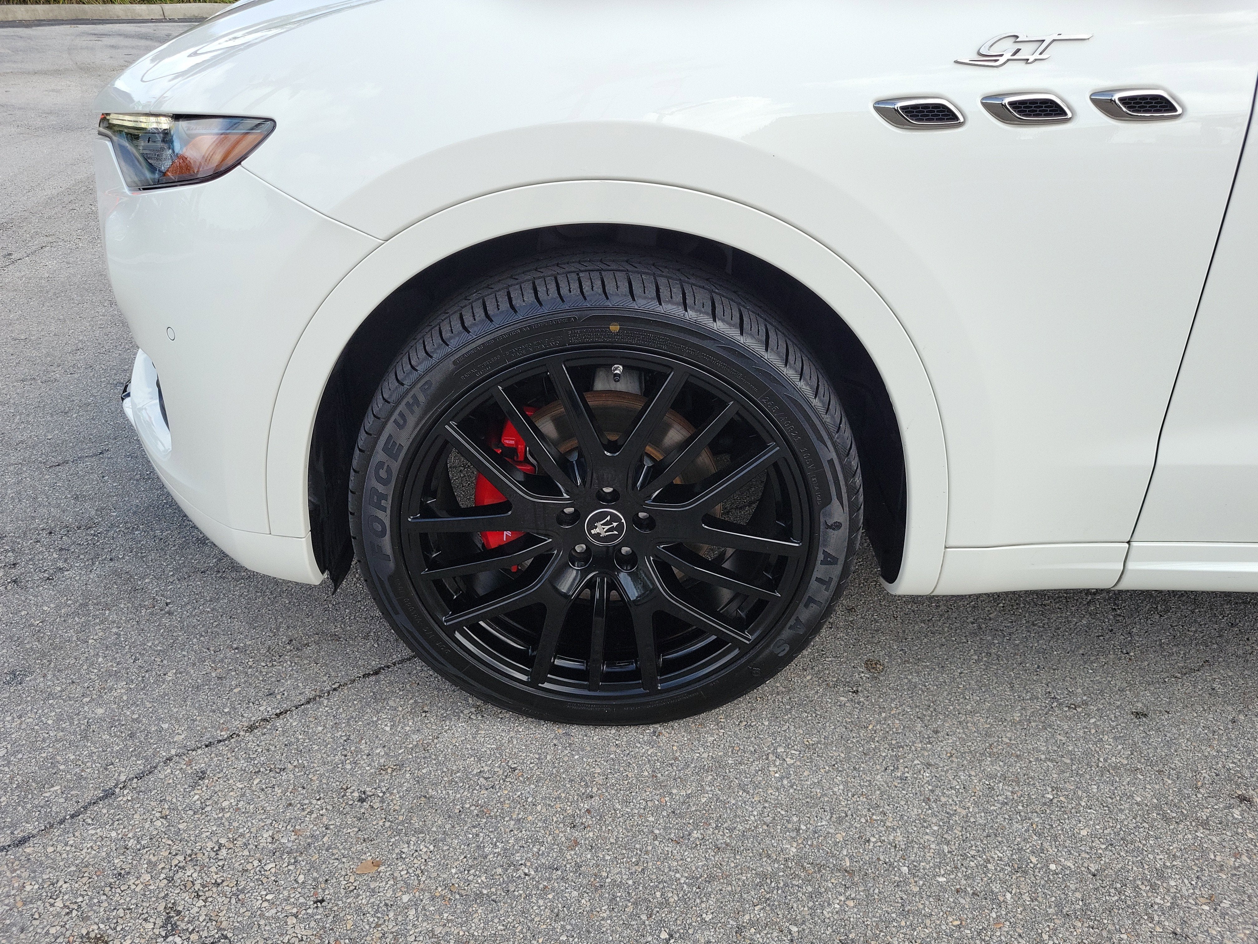 2022 Maserati Levante GT