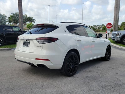 2022 Maserati Levante GT