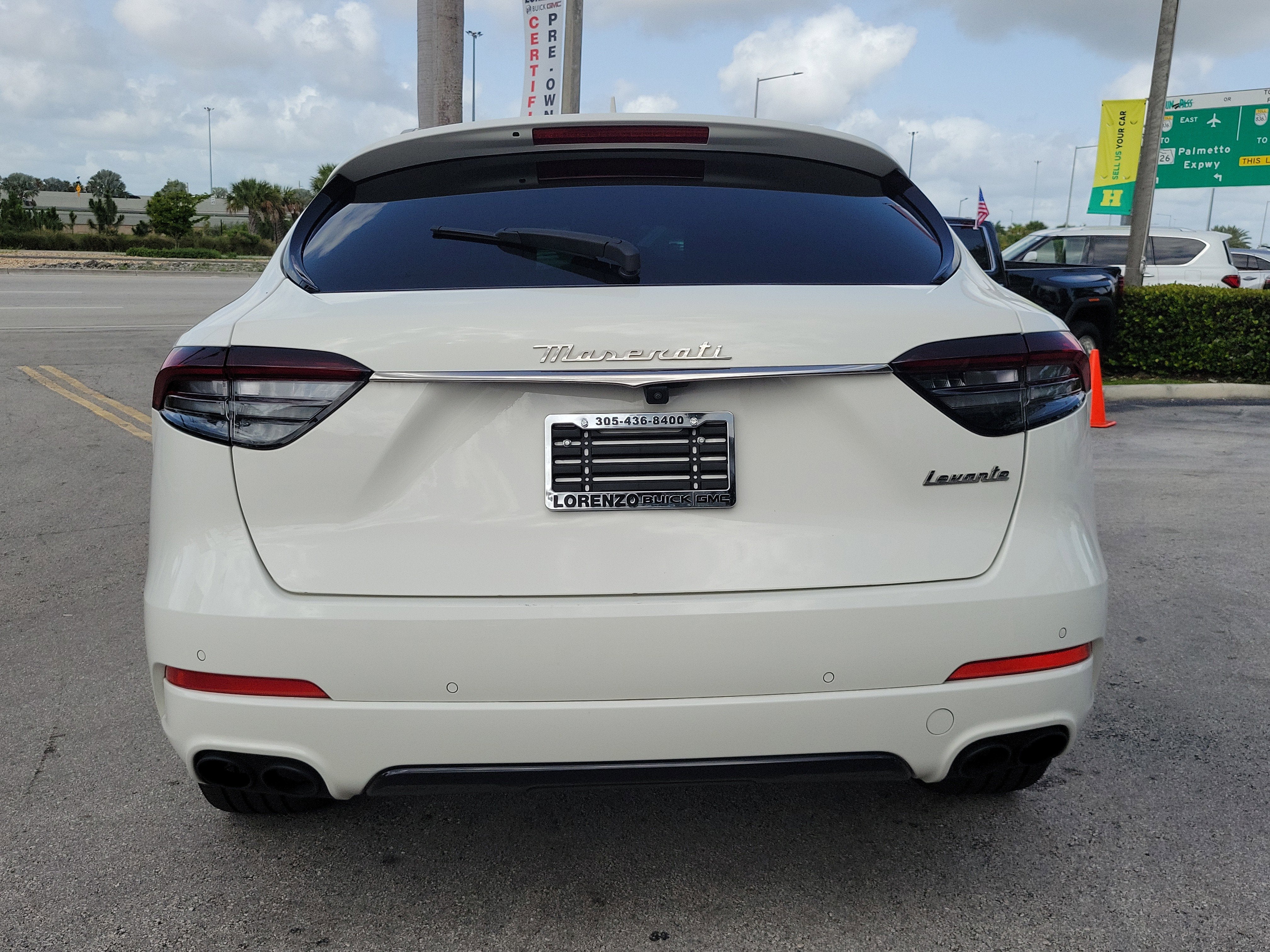 2022 Maserati Levante GT