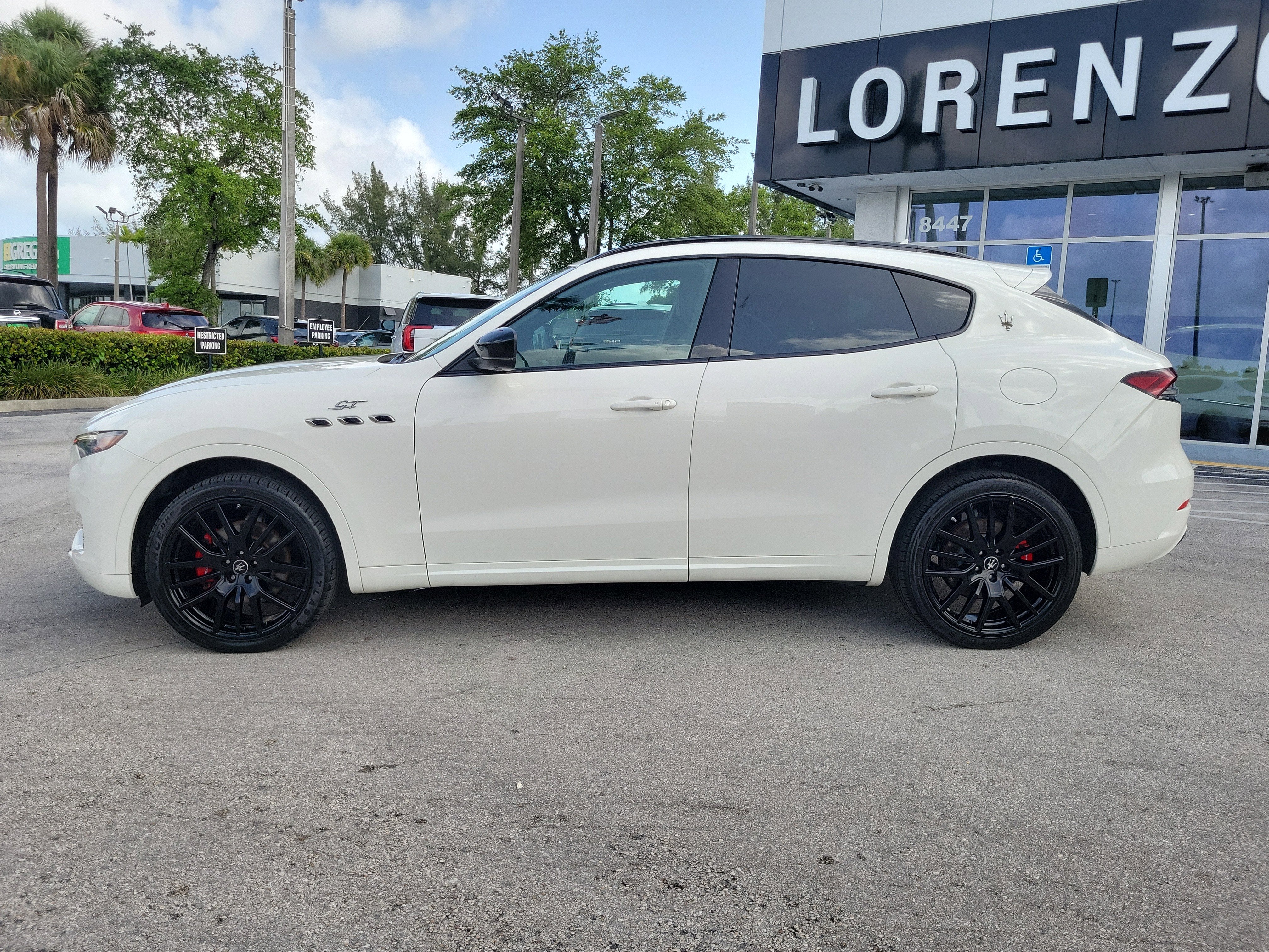 2022 Maserati Levante GT