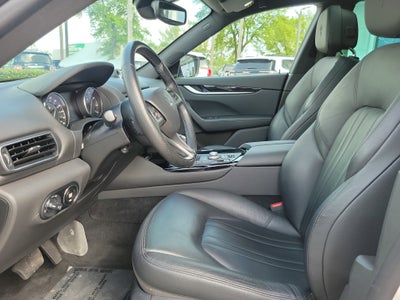 2022 Maserati Levante GT