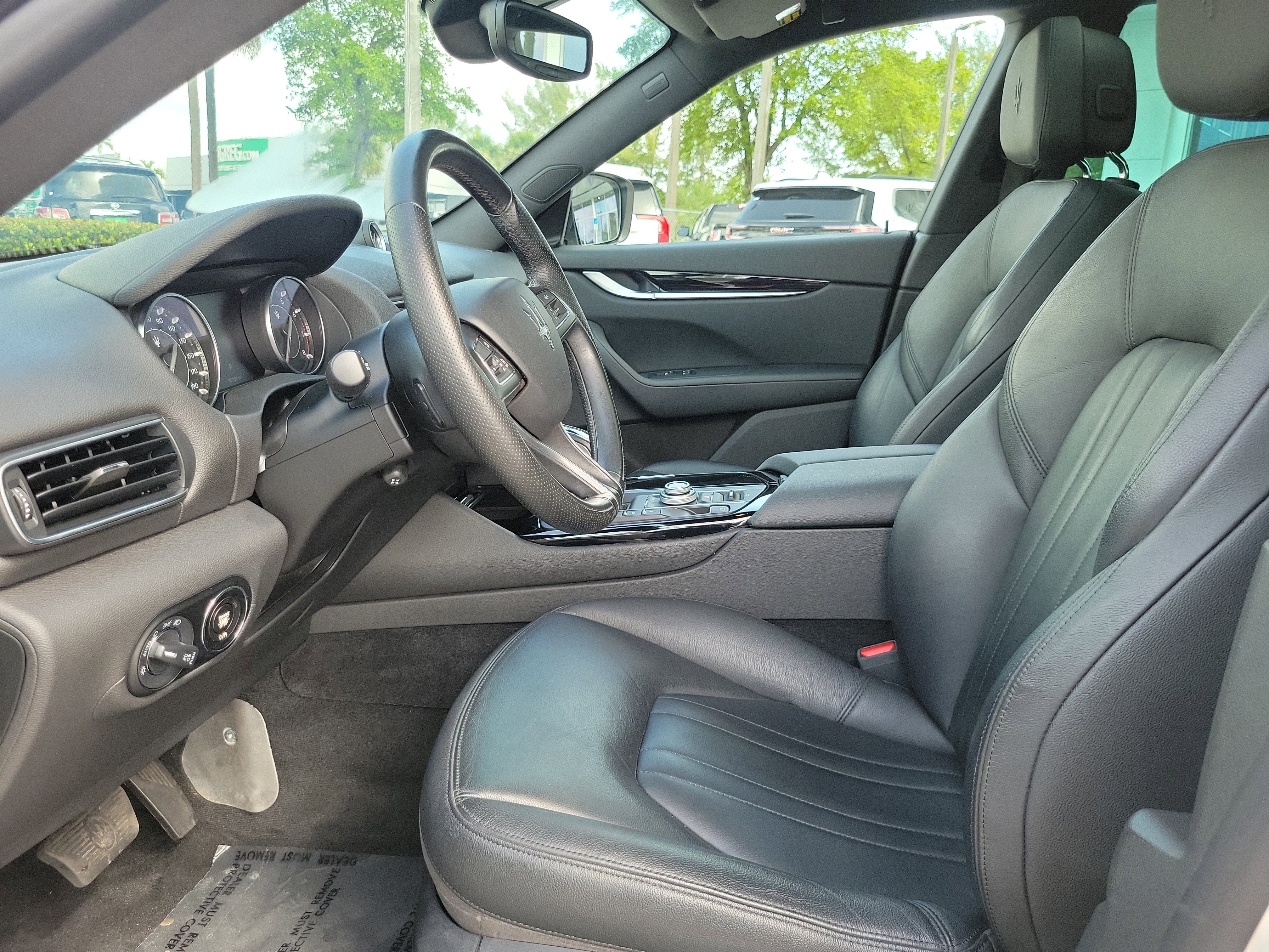 2022 Maserati Levante GT