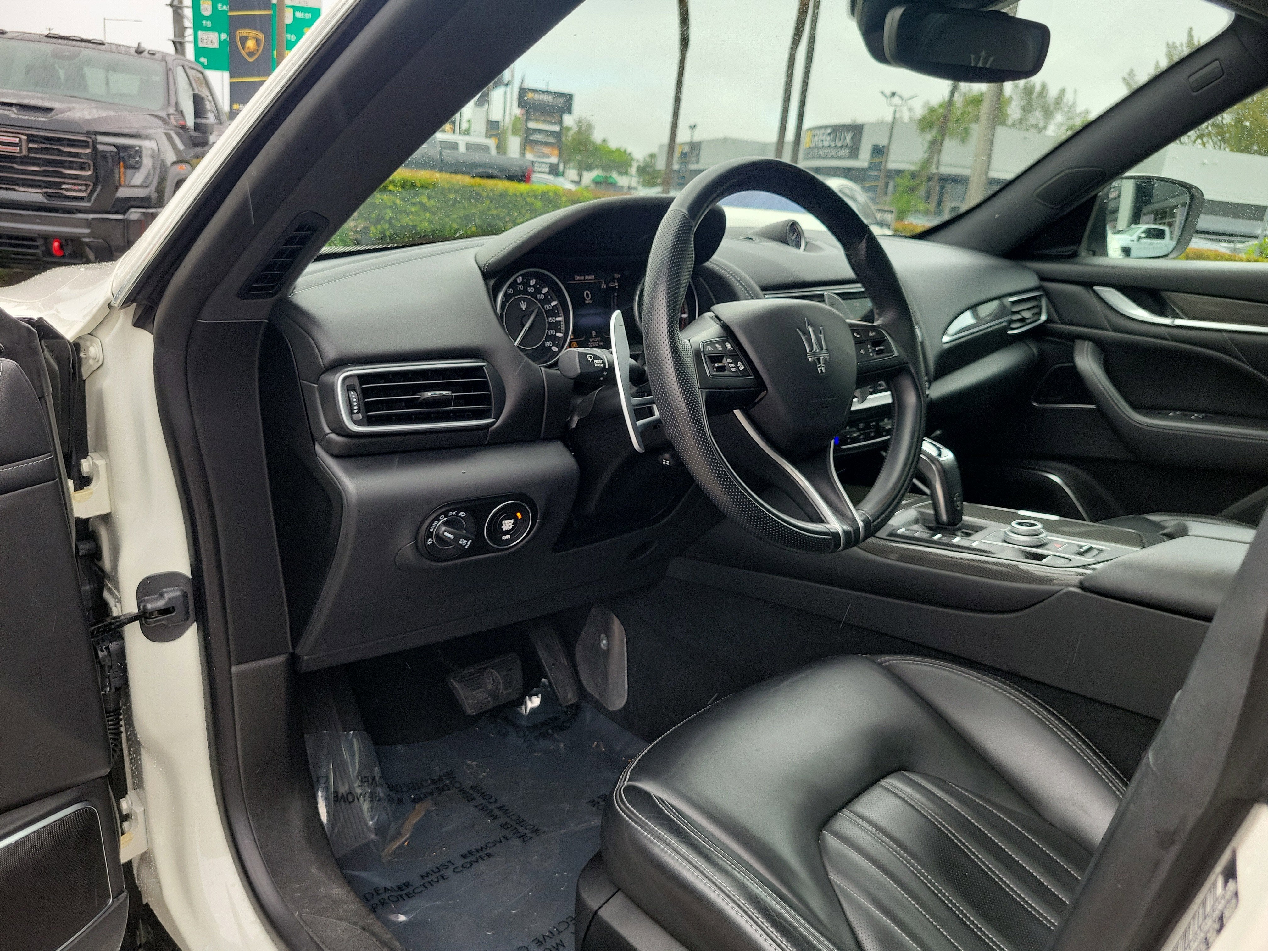 2023 Maserati Levante GT