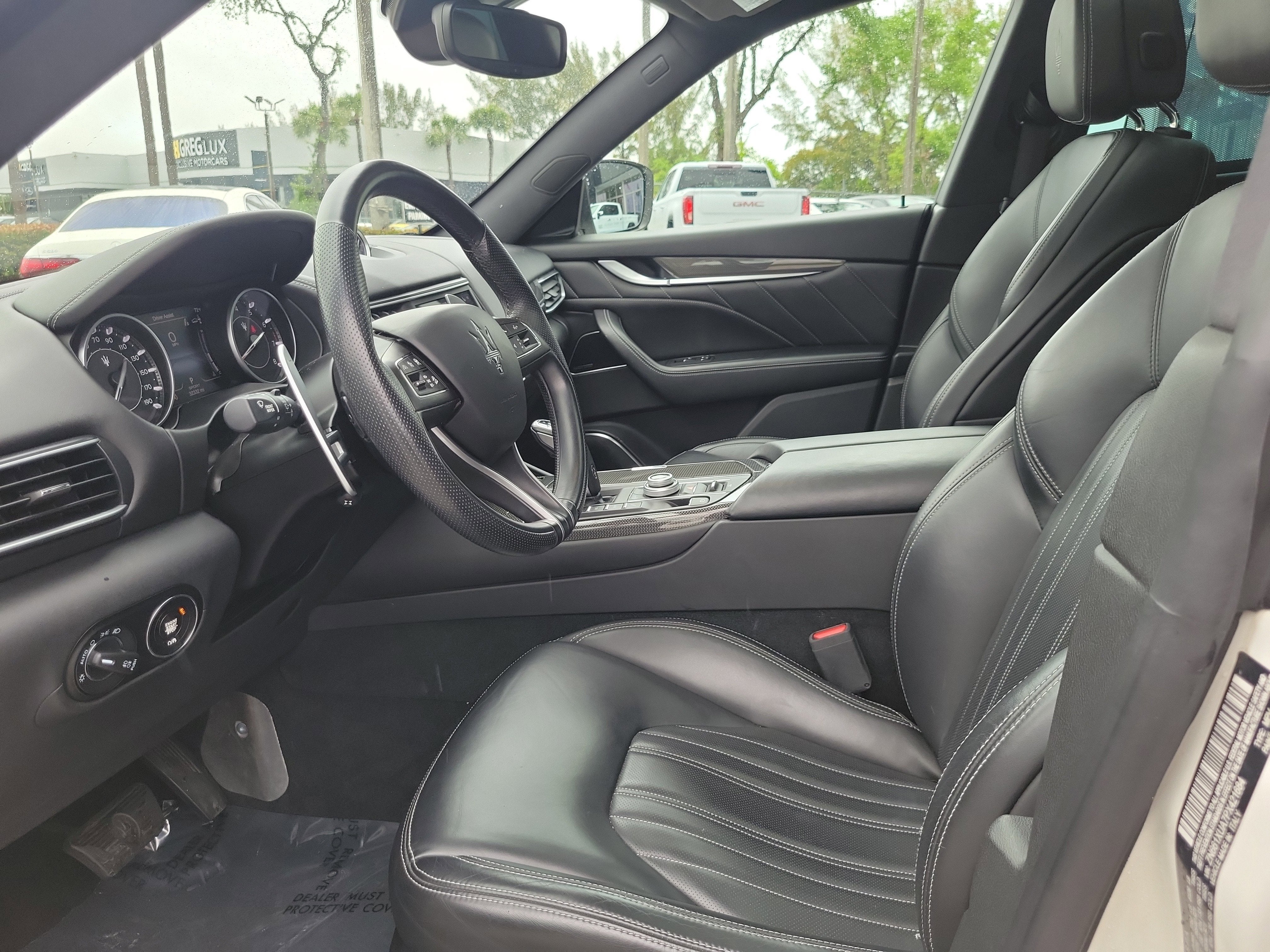 2023 Maserati Levante GT