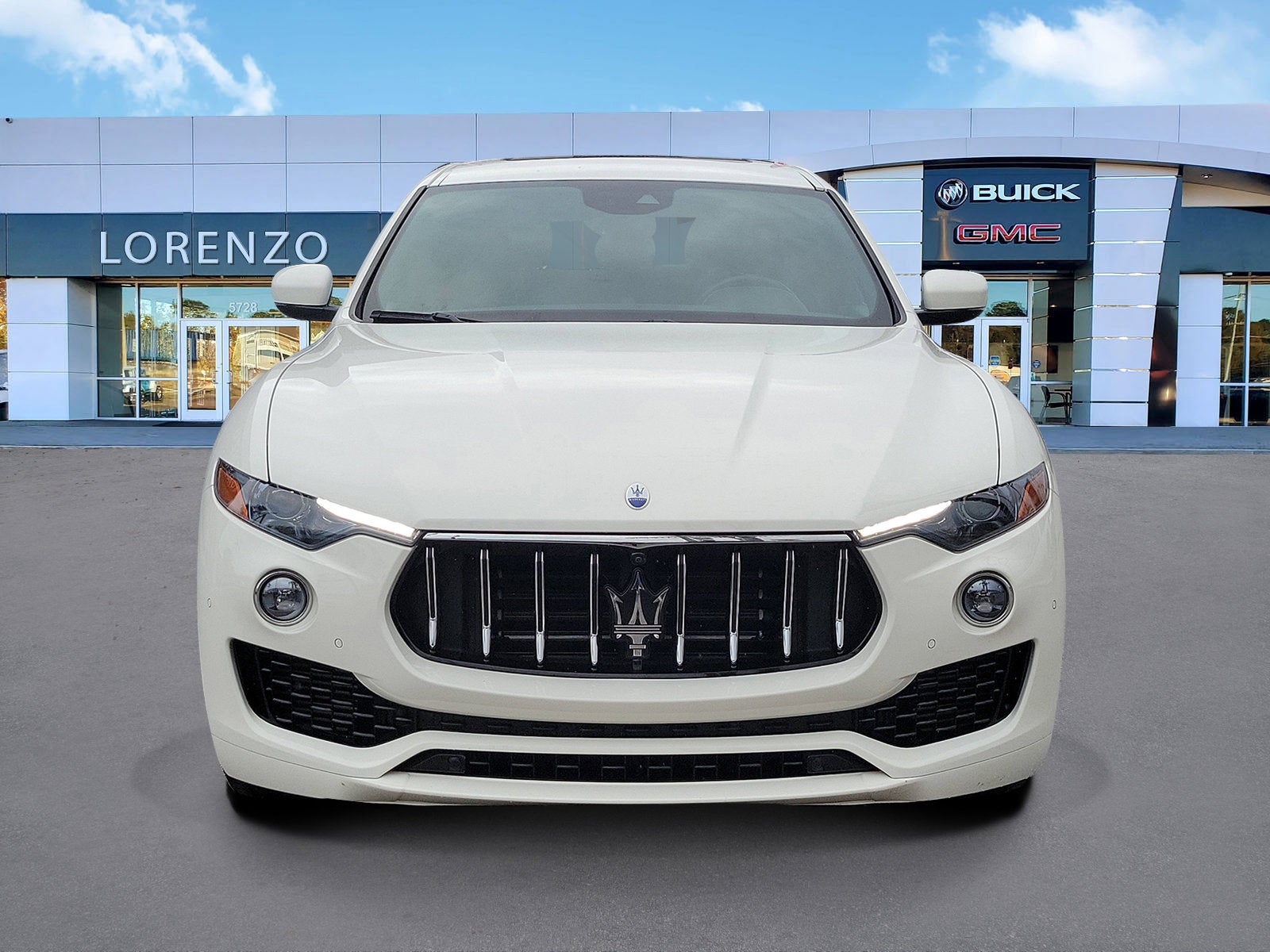 2023 Maserati Levante GT