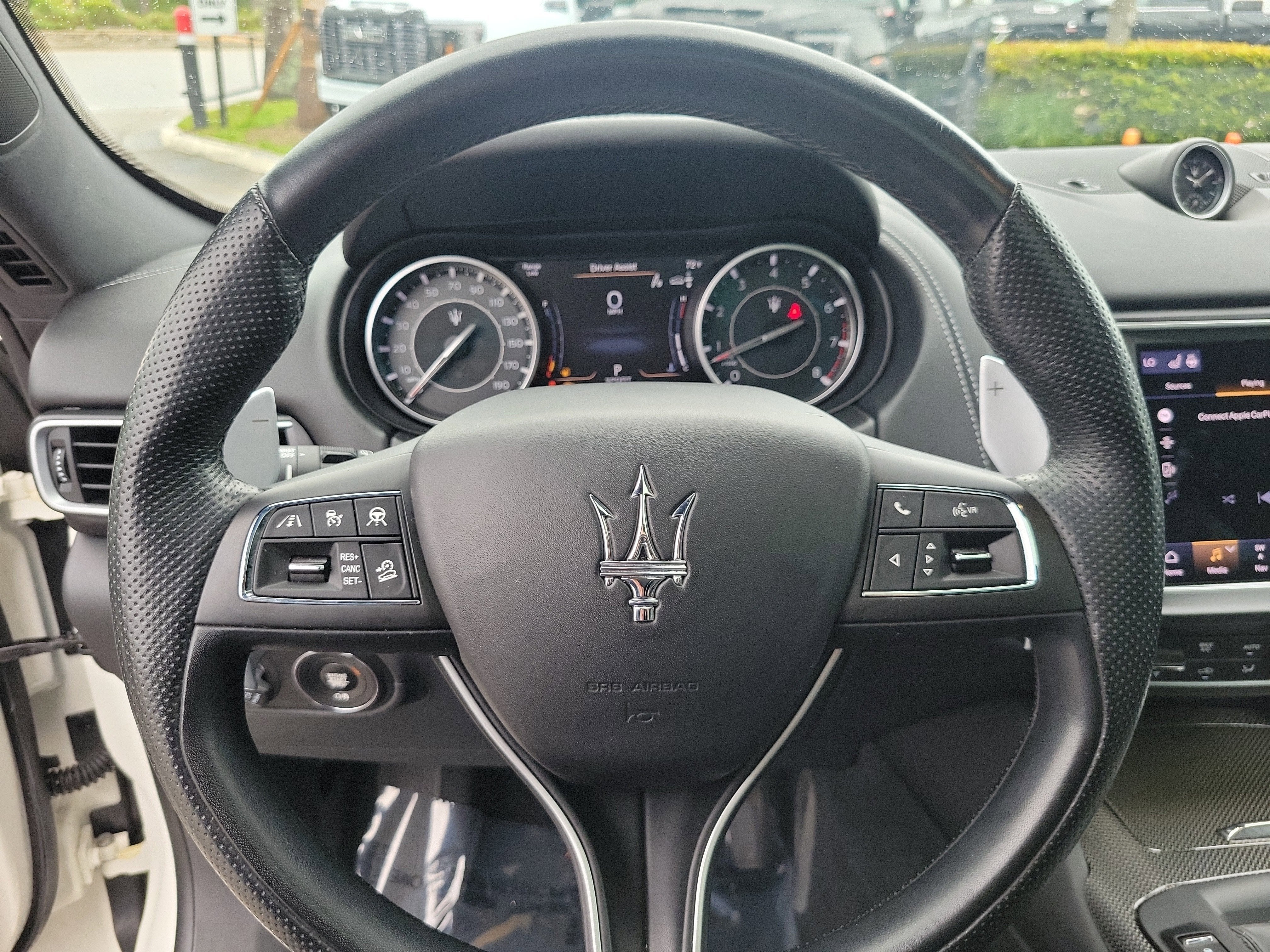2023 Maserati Levante GT