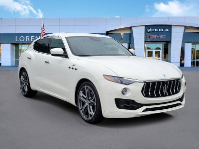 2023 Maserati Levante GT
