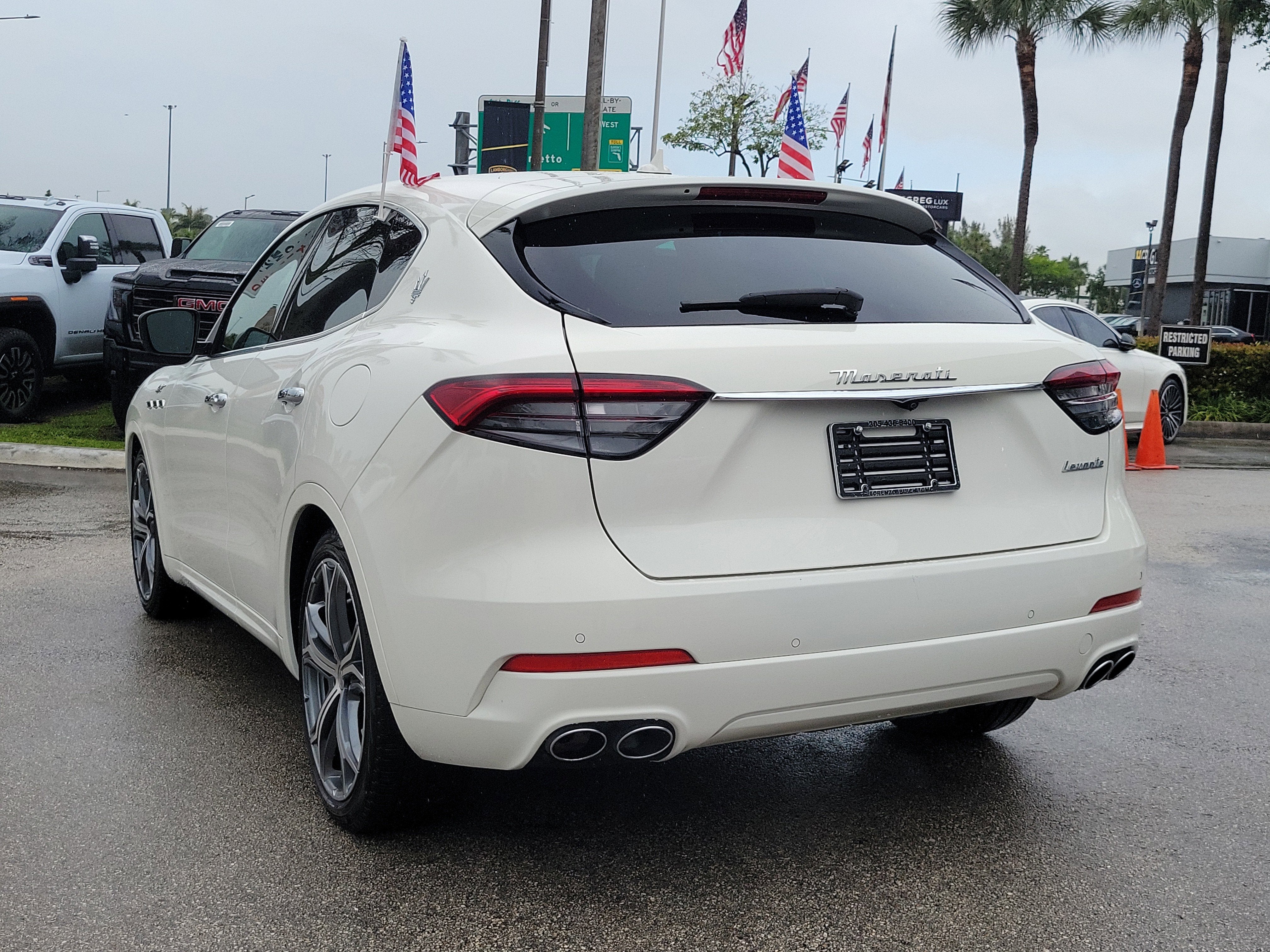 2023 Maserati Levante GT