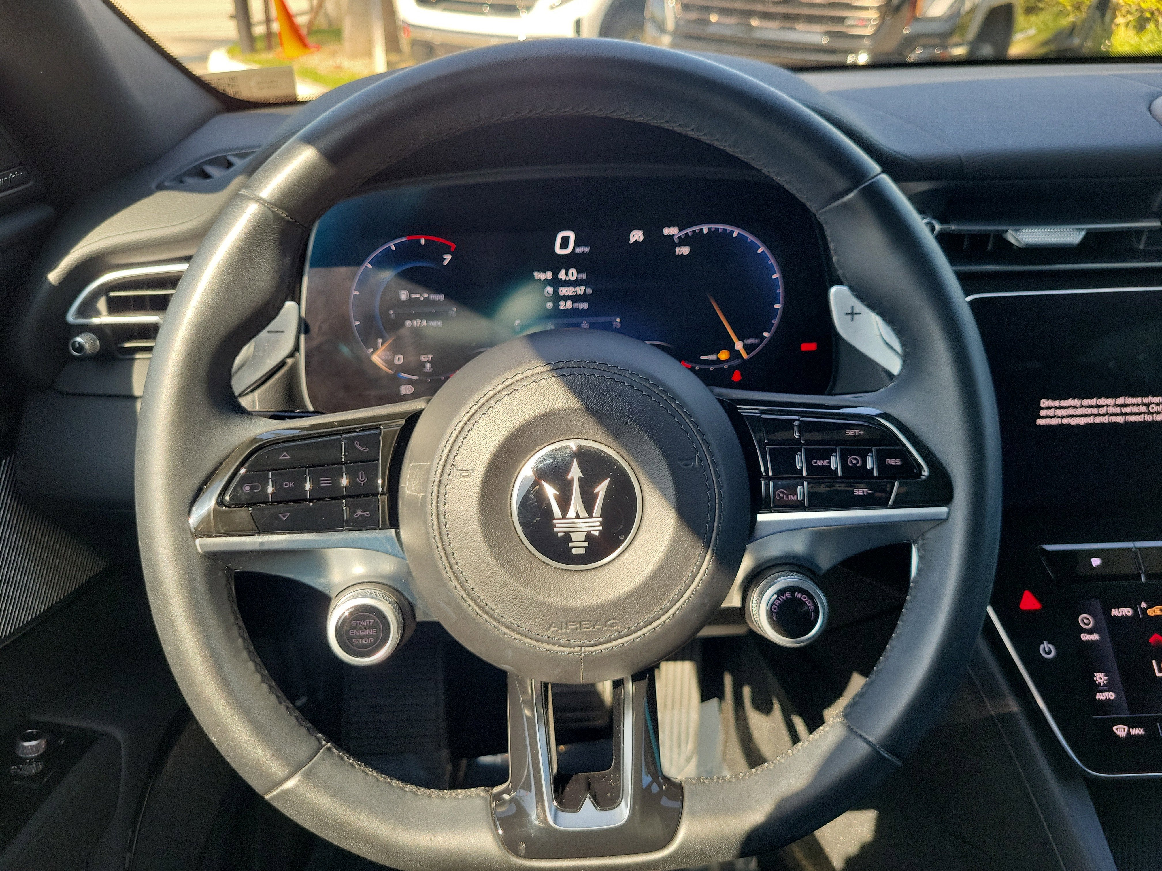 2023 Maserati Grecale GT