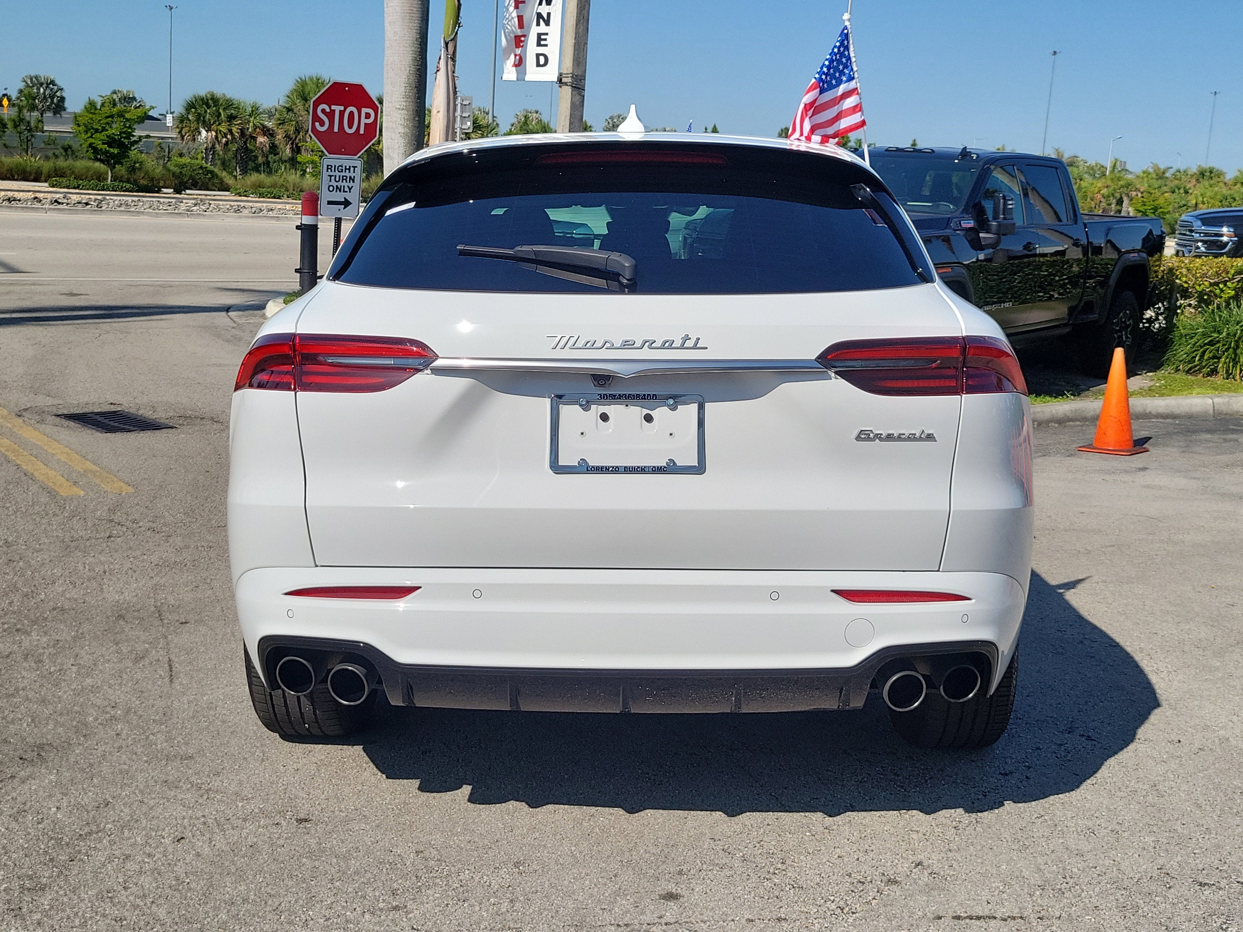 2023 Maserati Grecale GT